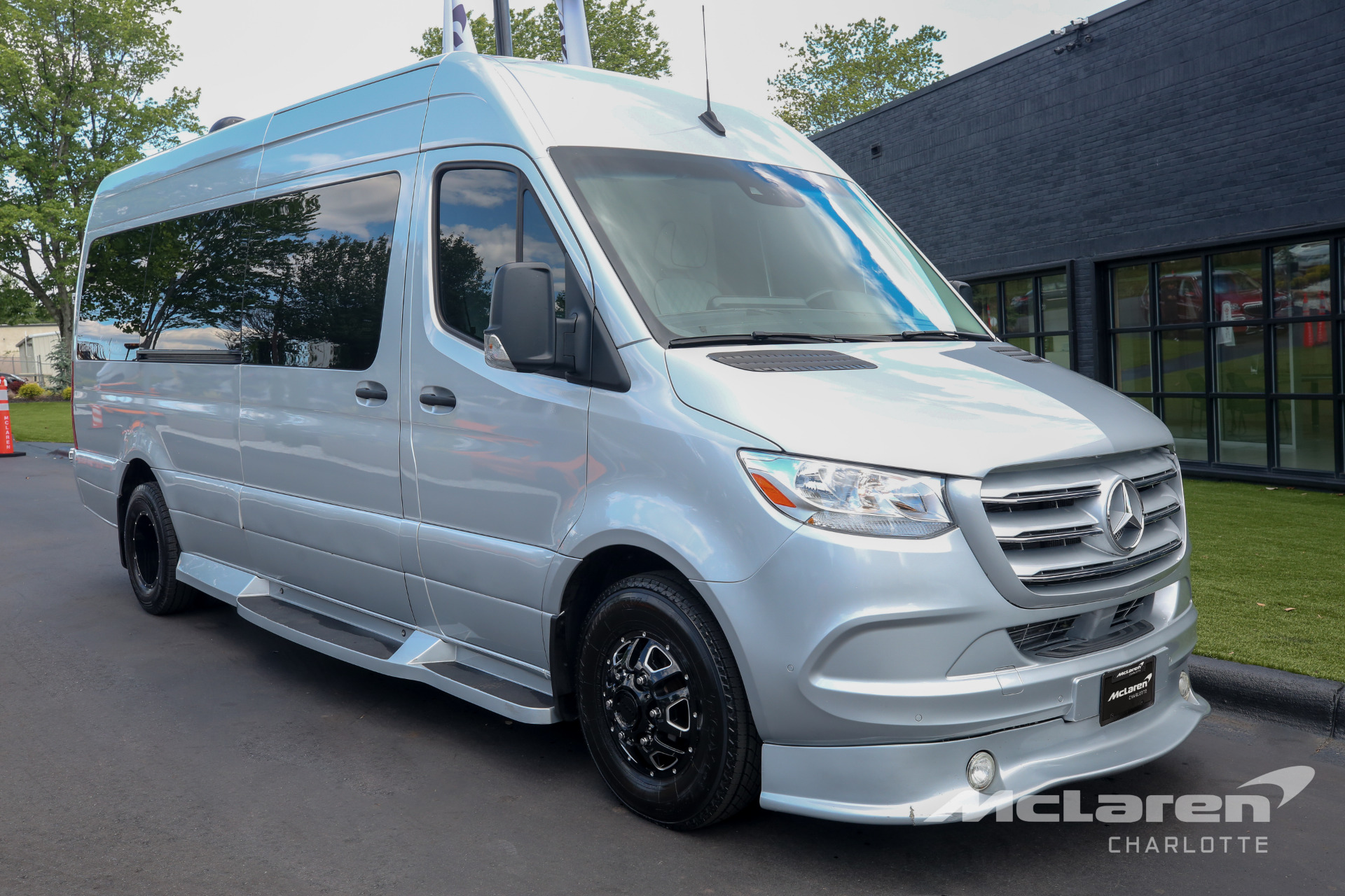 Used 2019 Mercedes-Benz Sprinter Cargo 3500XD | Charlotte, NC