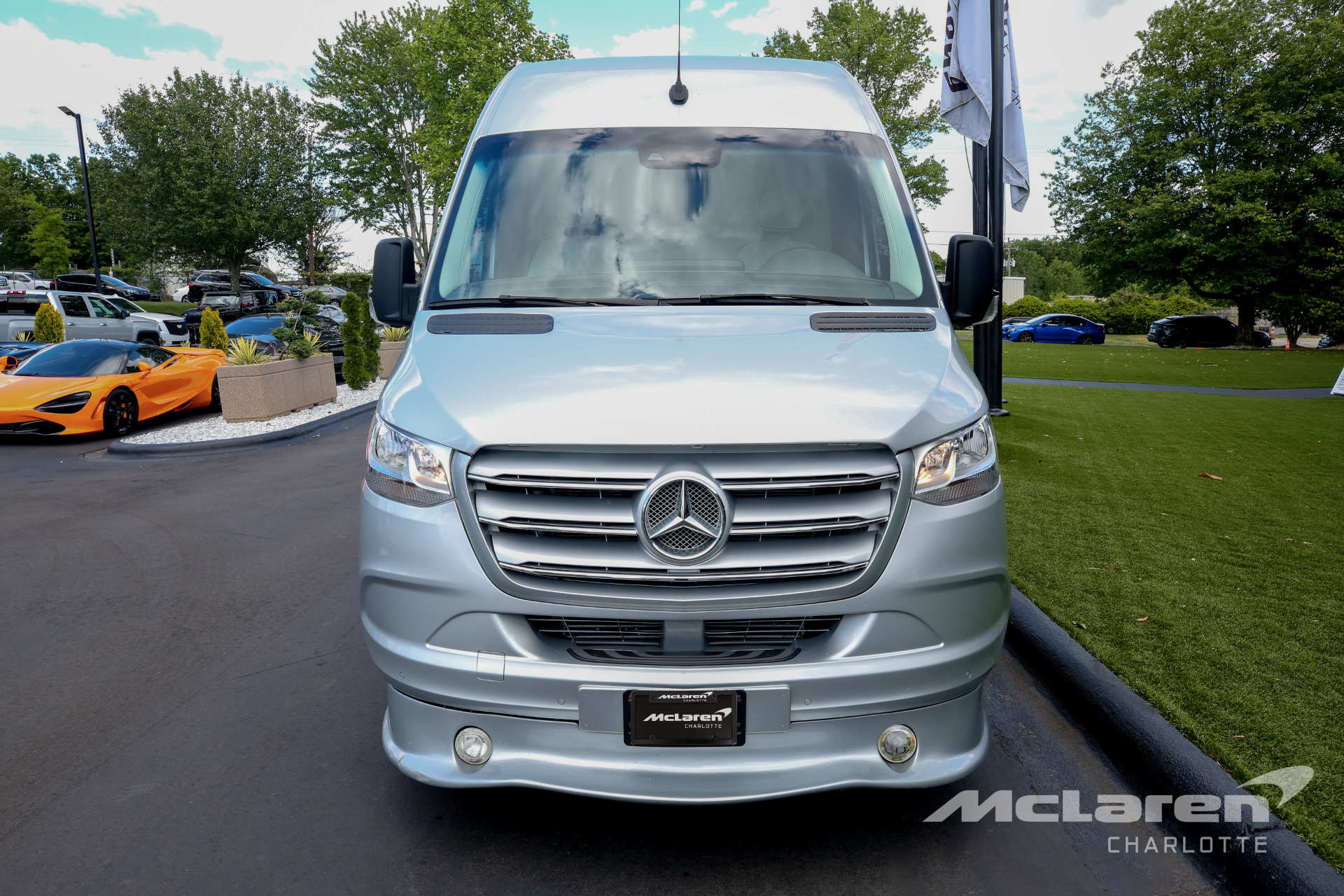 Used 2019 Mercedes-Benz Sprinter Cargo 3500XD | Charlotte, NC