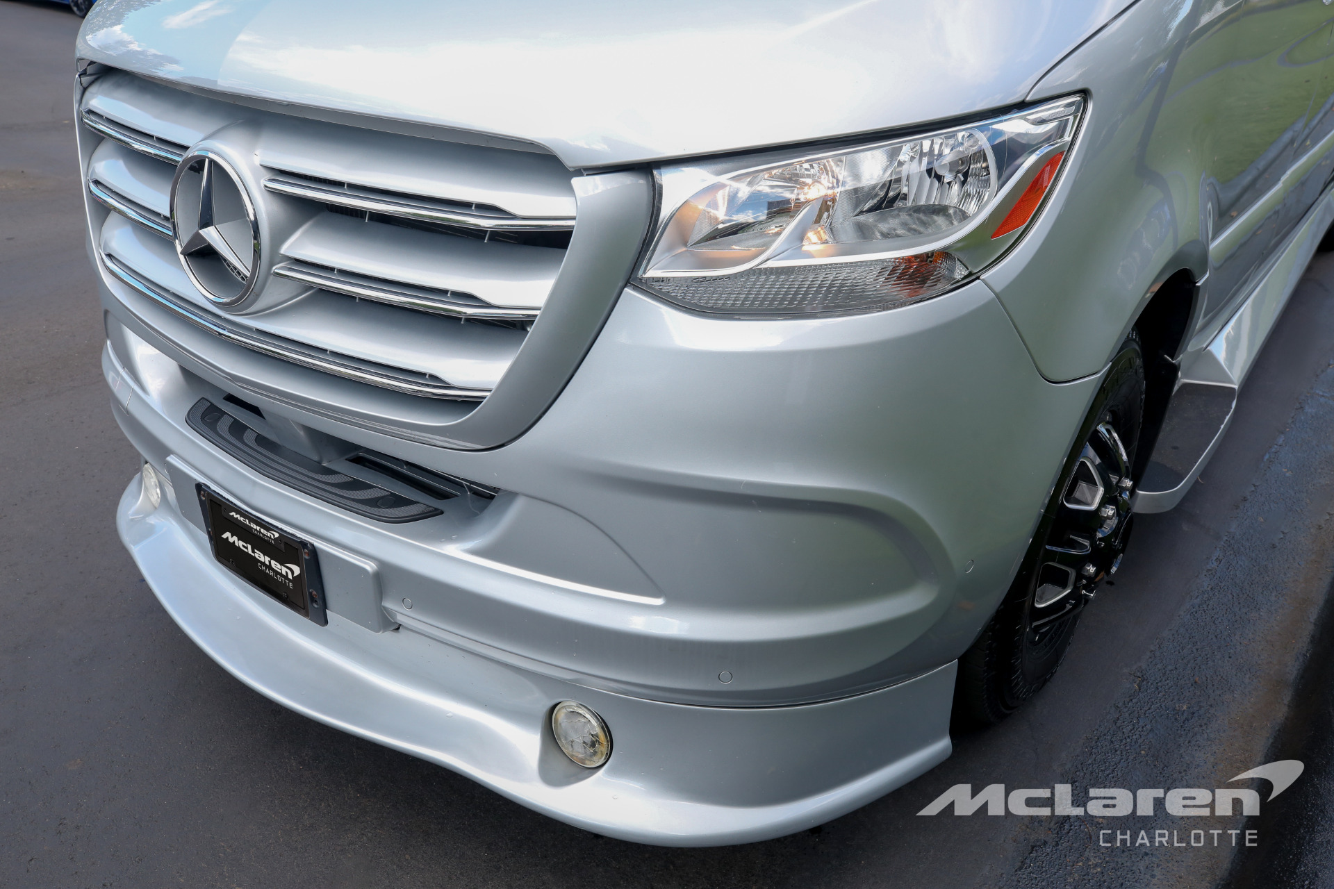 Used 2019 Mercedes-Benz Sprinter Cargo 3500XD | Charlotte, NC