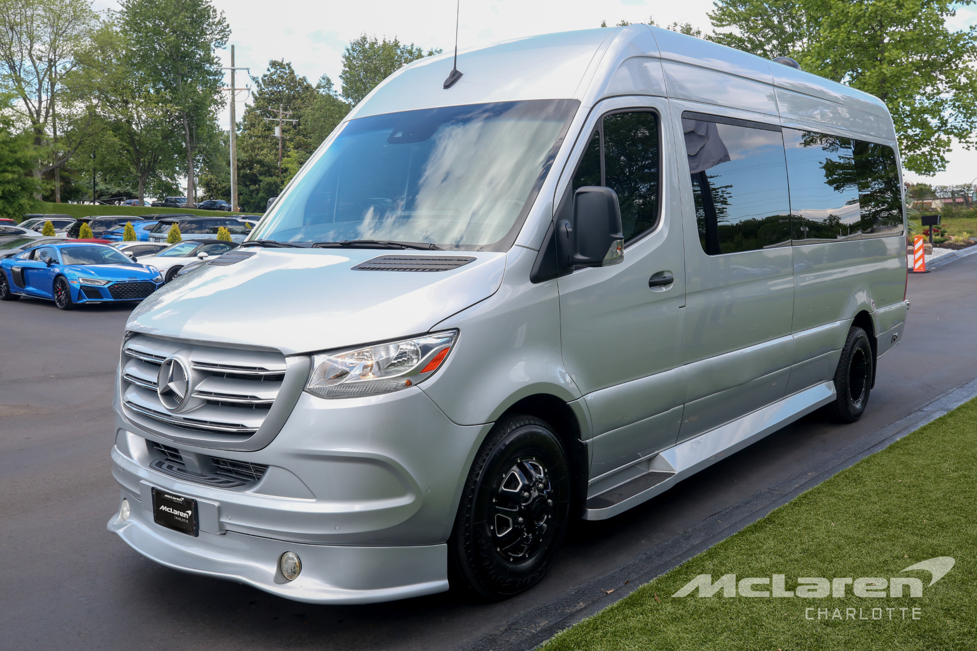 Used 2019 Mercedes-Benz Sprinter Cargo 3500XD | Charlotte, NC