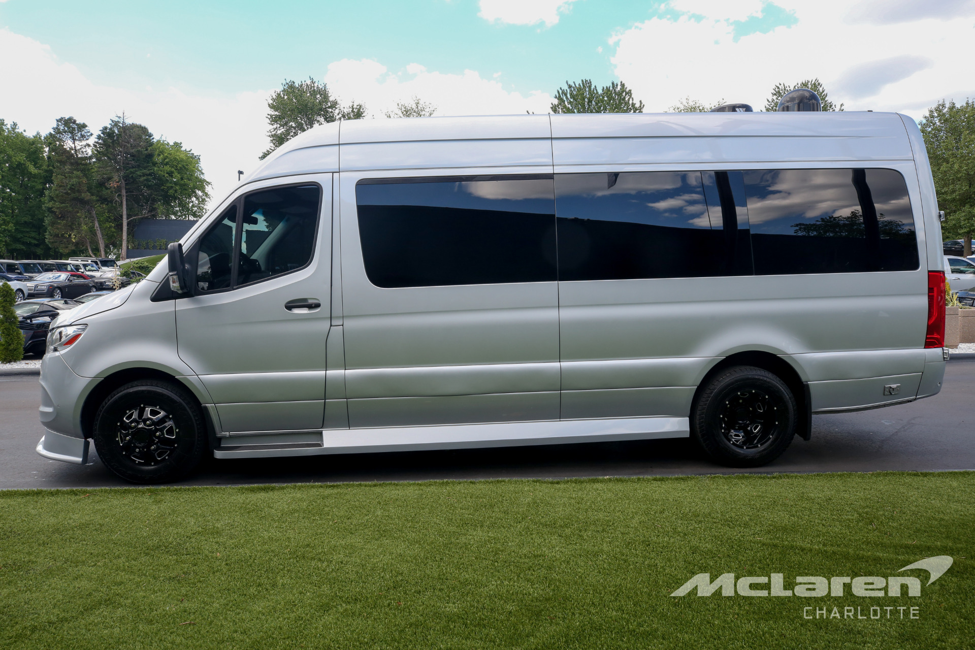 Used 2019 Mercedes-Benz Sprinter Cargo 3500XD | Charlotte, NC