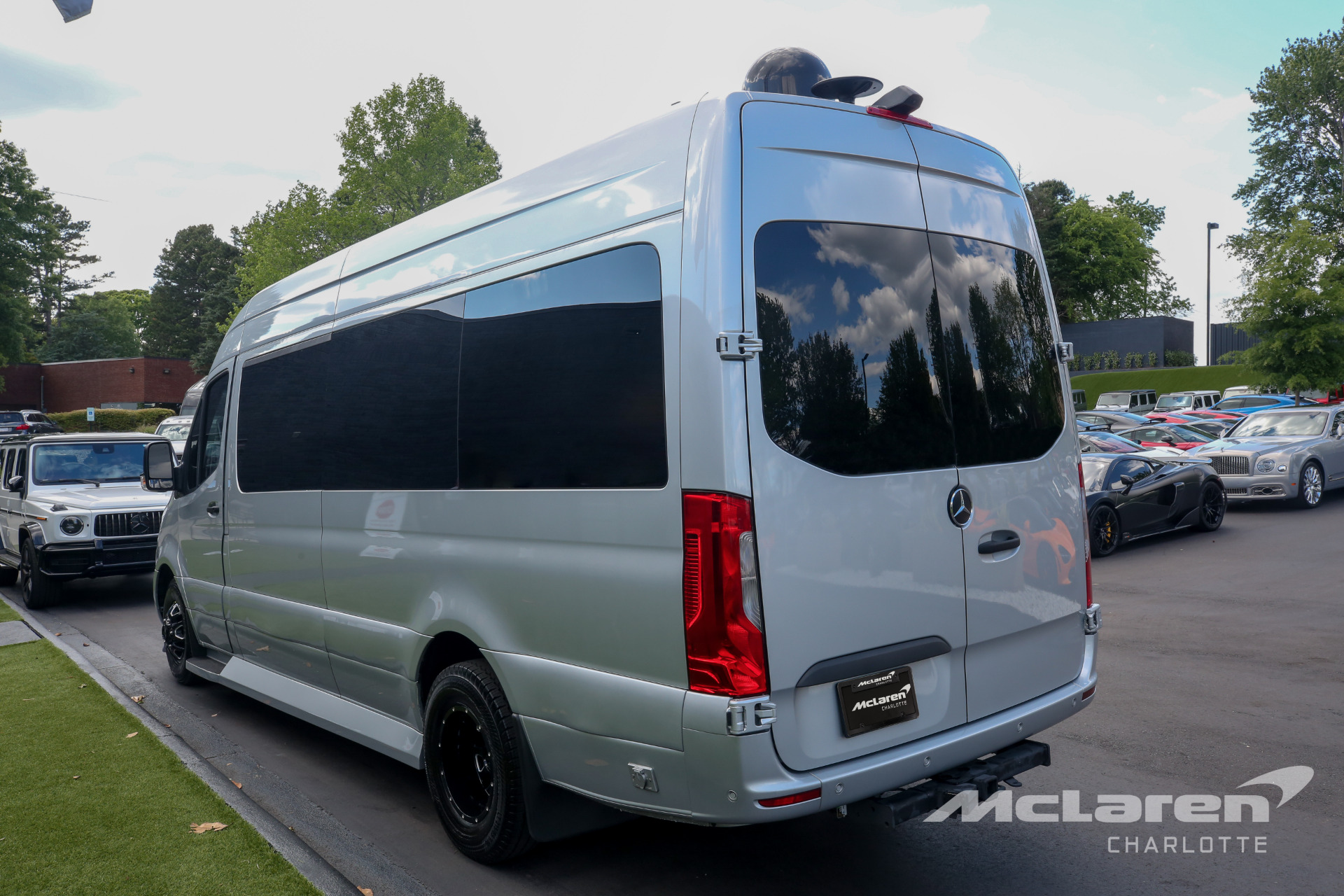 Used 2019 Mercedes-Benz Sprinter Cargo 3500XD | Charlotte, NC