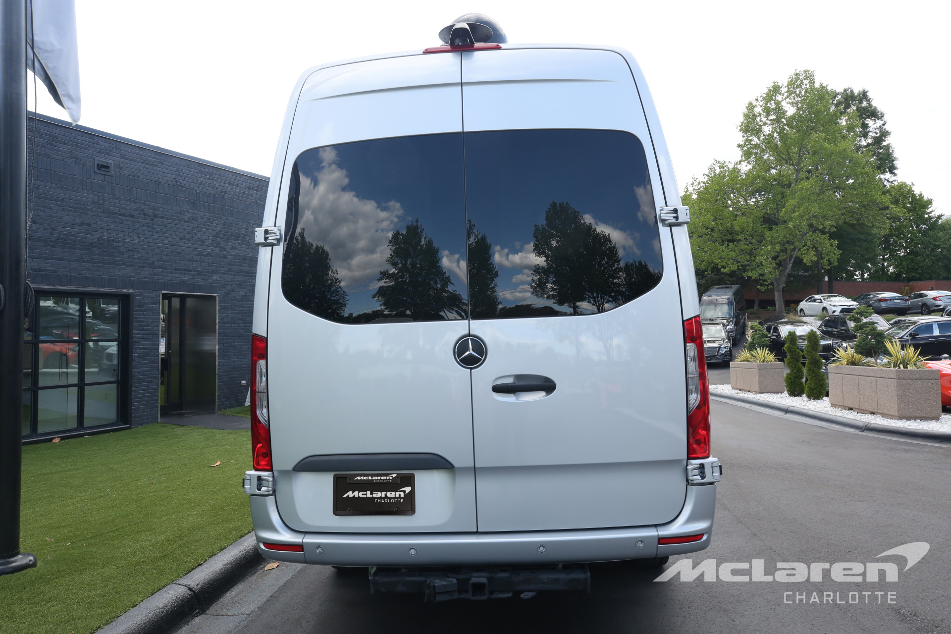 Used 2019 Mercedes-Benz Sprinter Cargo 3500XD | Charlotte, NC