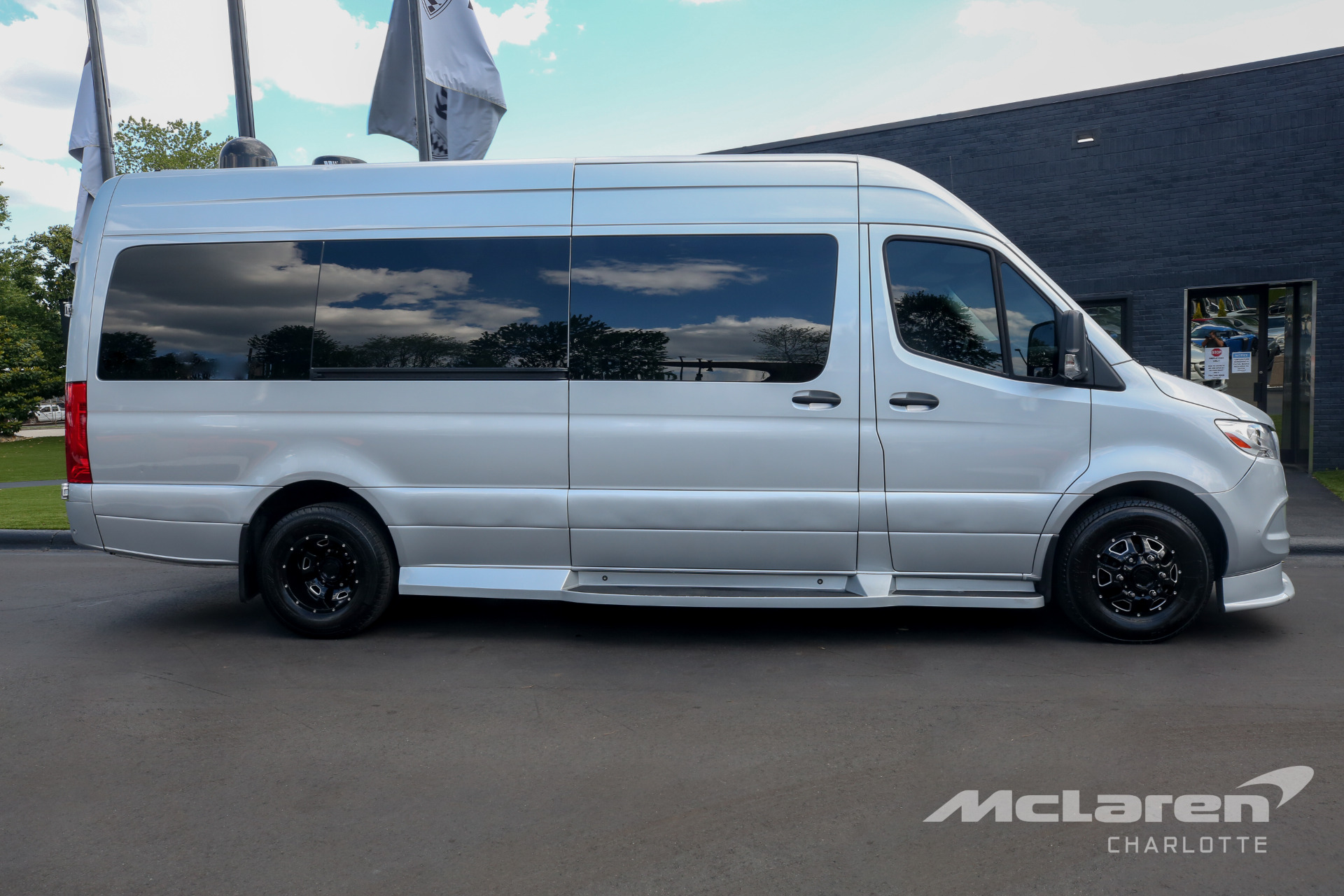 Used 2019 Mercedes-Benz Sprinter Cargo 3500XD | Charlotte, NC
