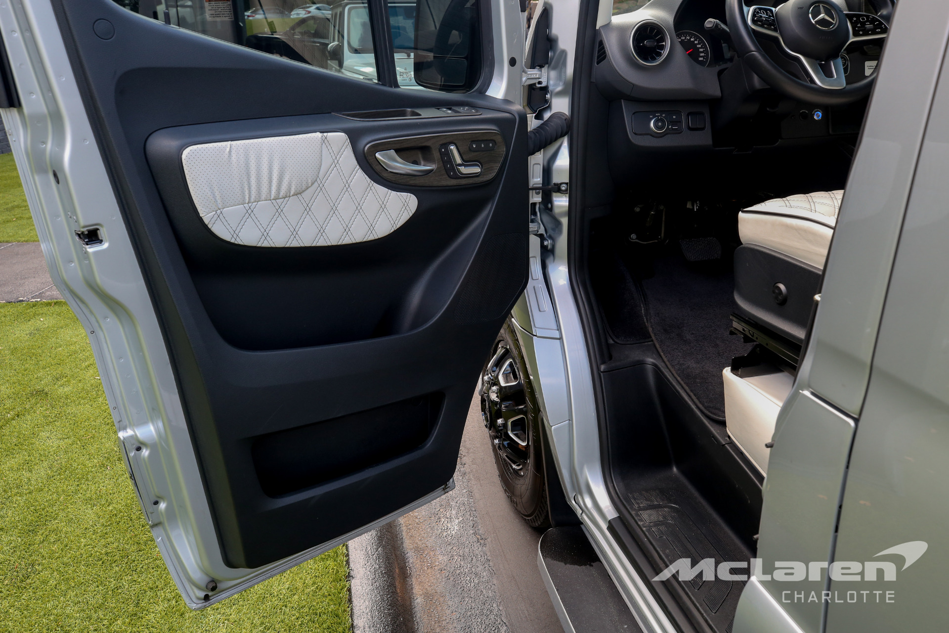 Used 2019 Mercedes-Benz Sprinter Cargo 3500XD | Charlotte, NC