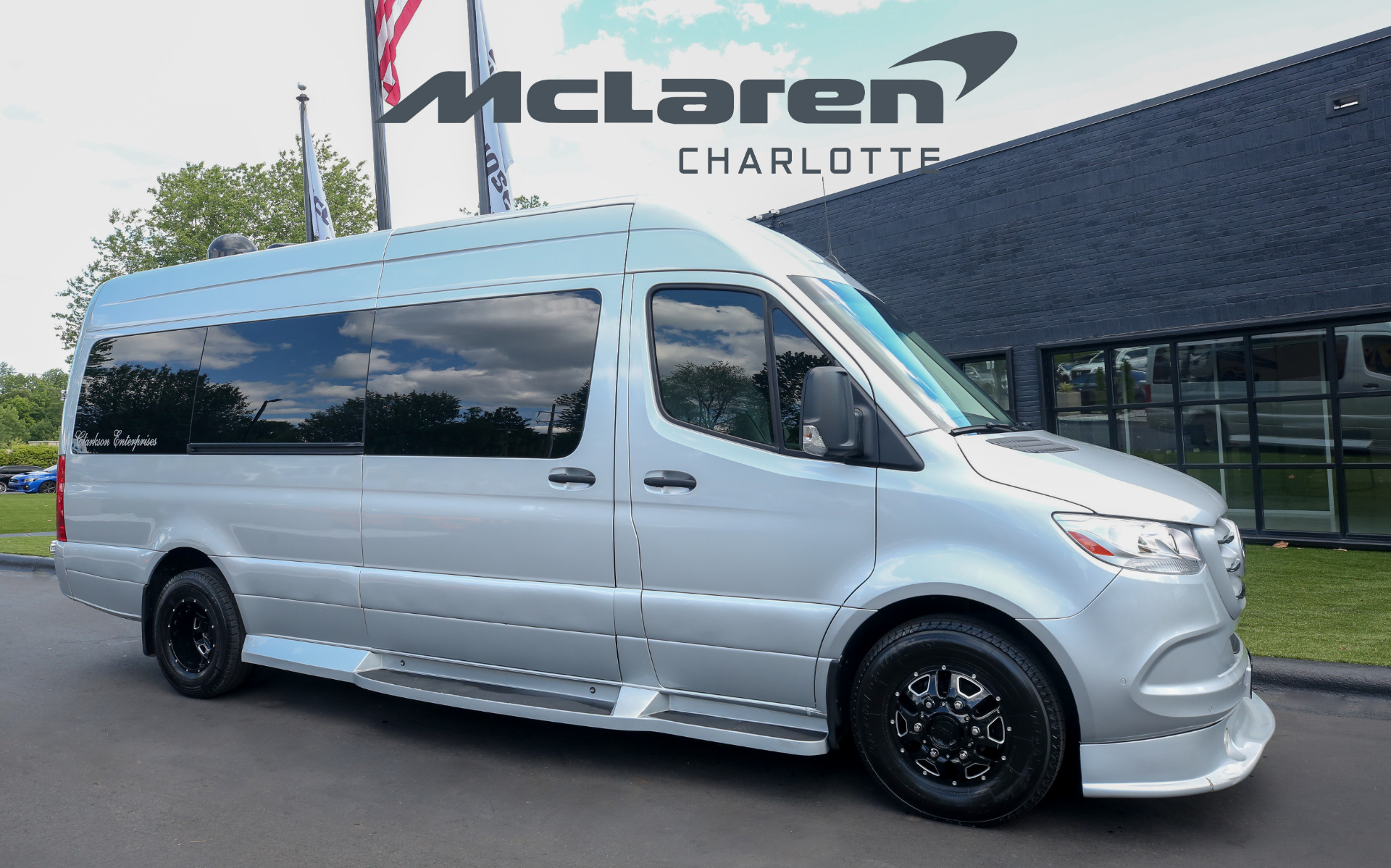 Used 2019 Mercedes-Benz Sprinter Cargo 3500XD | Charlotte, NC