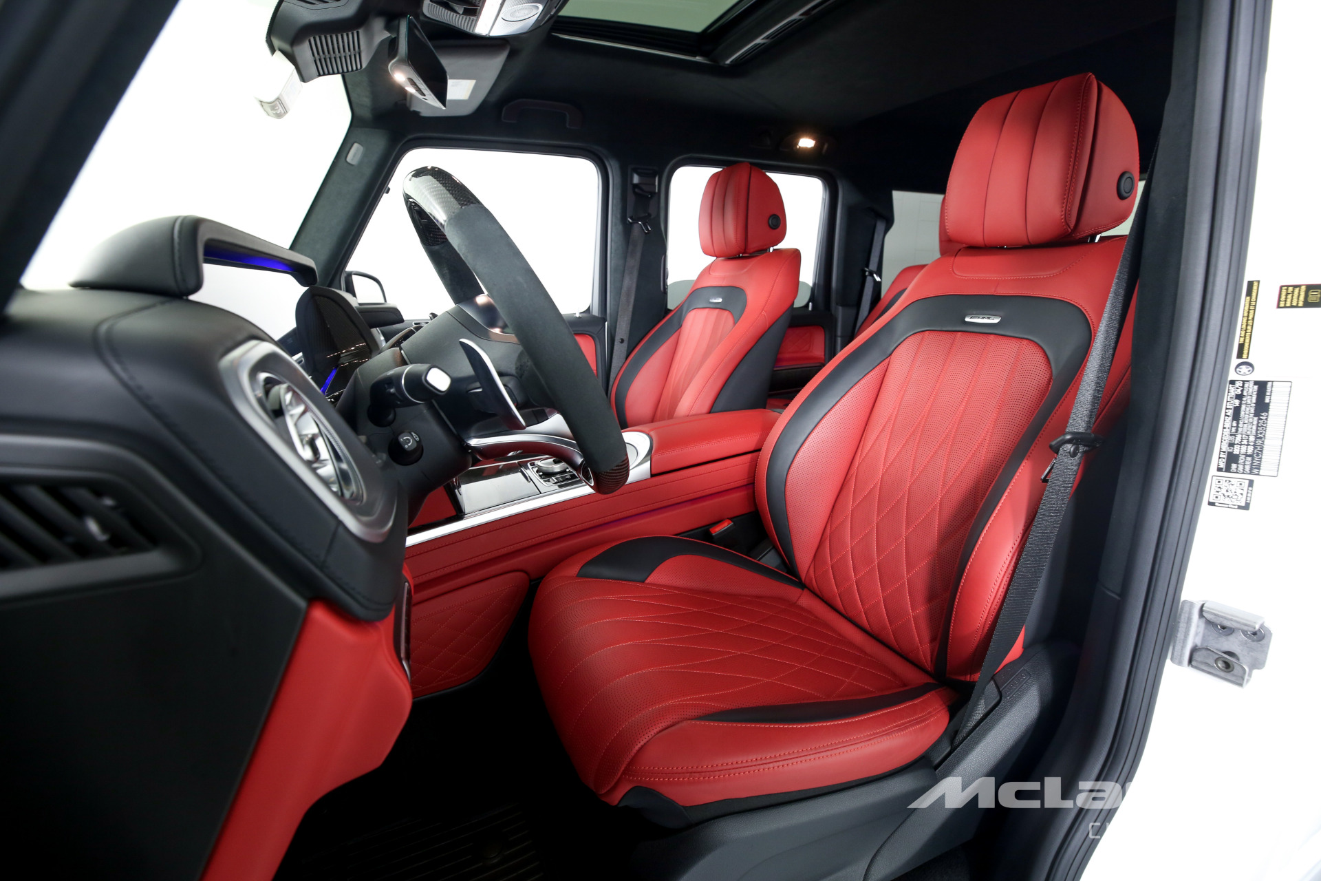 Used 2020 Mercedes-Benz G-Class AMG G 63 | Charlotte, NC