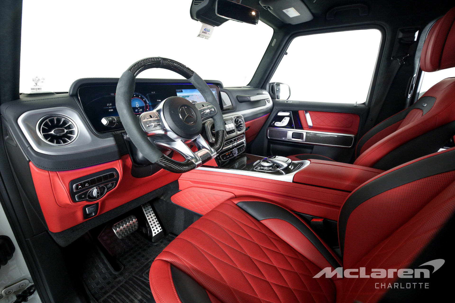 Used 2020 Mercedes-Benz G-Class AMG G 63 | Charlotte, NC