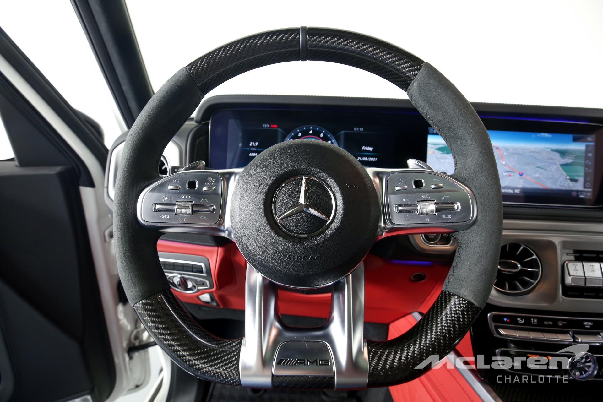 Used 2020 Mercedes-Benz G-Class AMG G 63 | Charlotte, NC