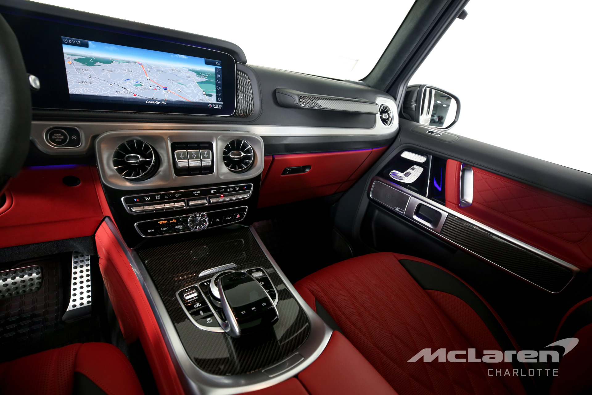 Used 2020 Mercedes-Benz G-Class AMG G 63 | Charlotte, NC
