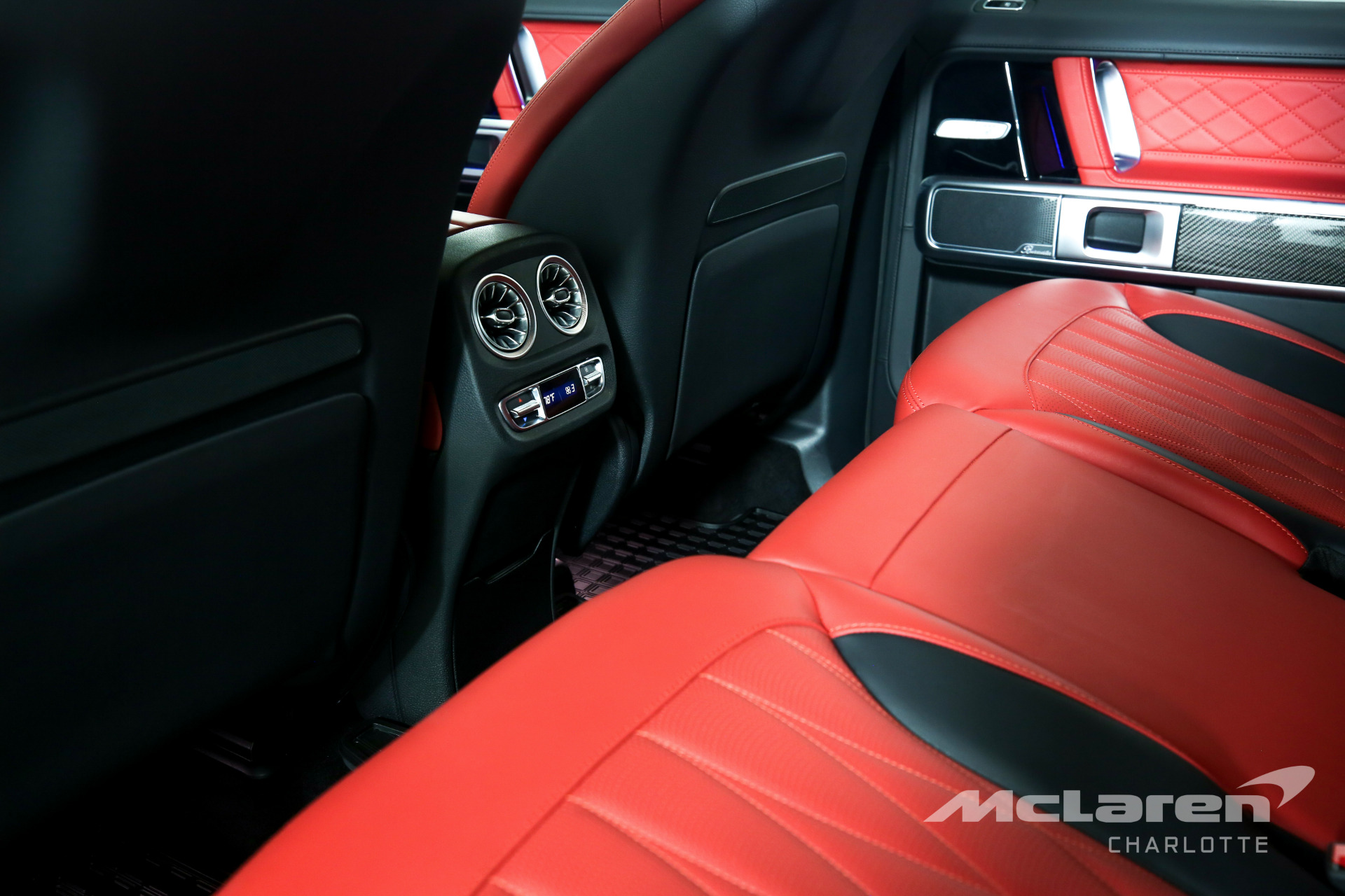 Used 2020 Mercedes-Benz G-Class AMG G 63 | Charlotte, NC
