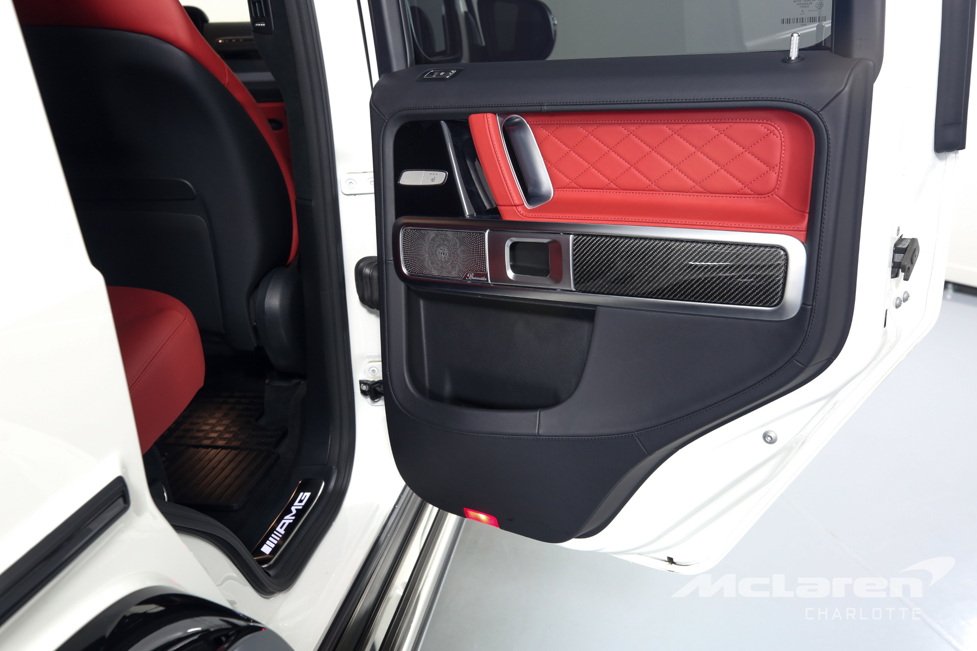 Used 2020 Mercedes-Benz G-Class AMG G 63 | Charlotte, NC