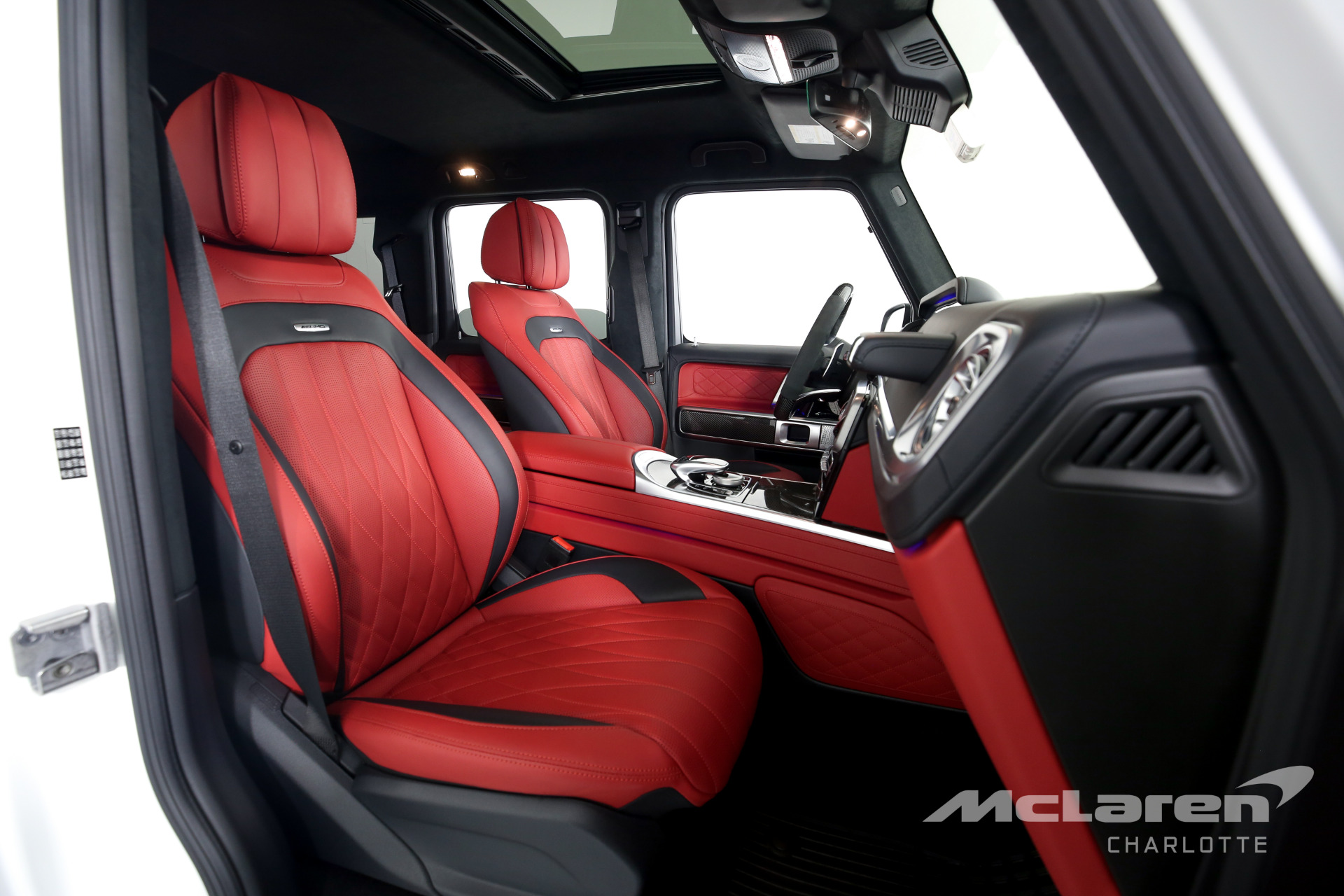 Used 2020 Mercedes-Benz G-Class AMG G 63 | Charlotte, NC