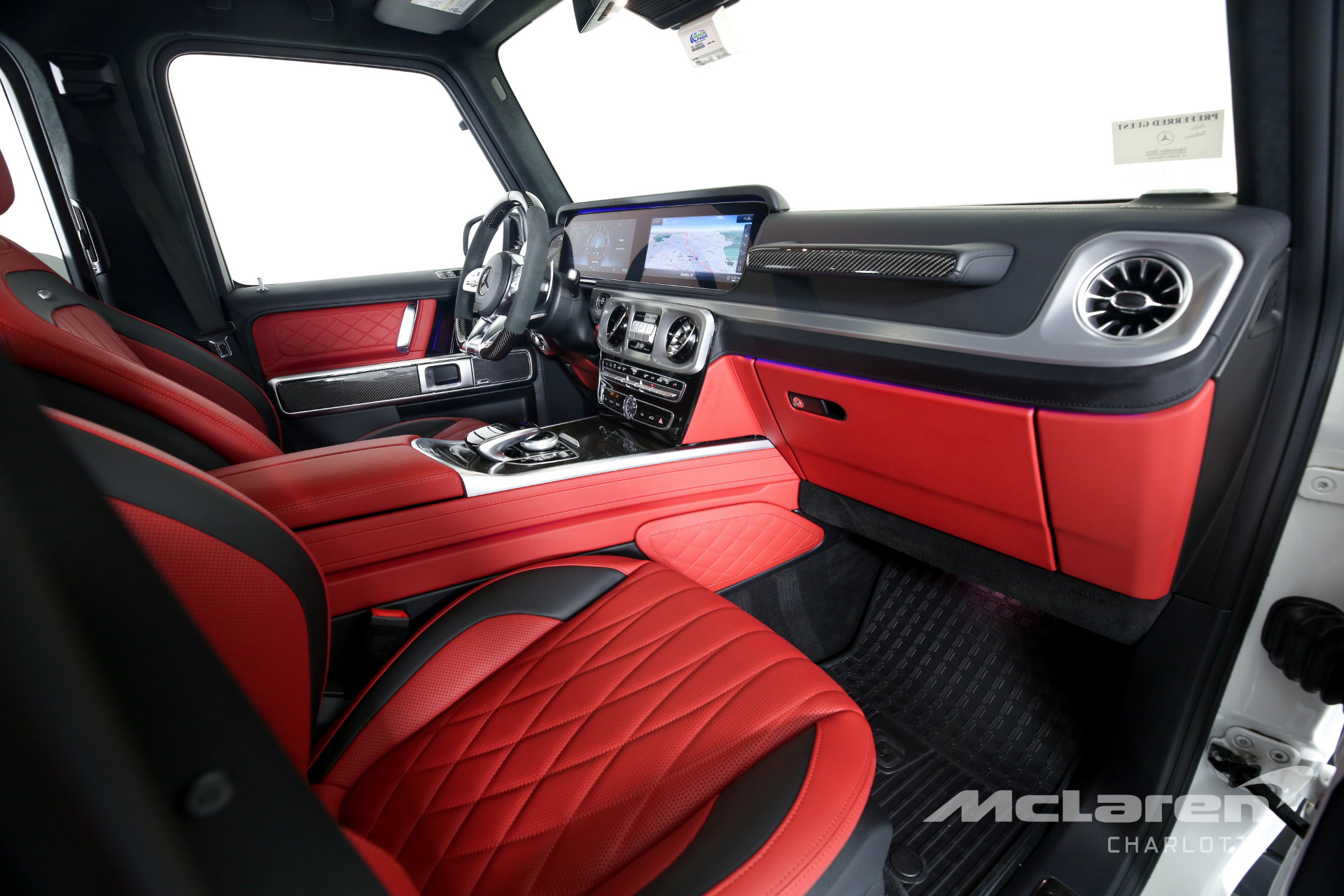 Used 2020 Mercedes-Benz G-Class AMG G 63 | Charlotte, NC