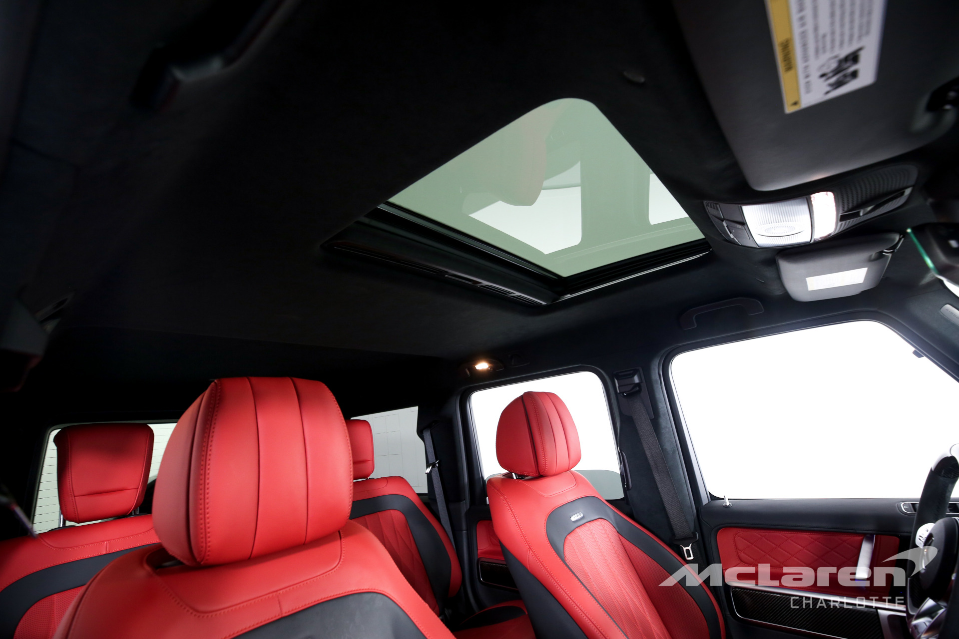 Used 2020 Mercedes-Benz G-Class AMG G 63 | Charlotte, NC