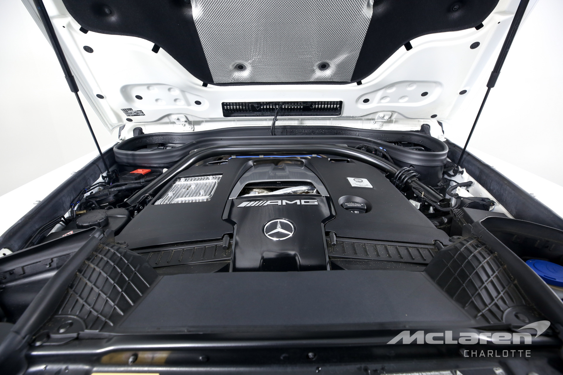 Used 2020 Mercedes-Benz G-Class AMG G 63 | Charlotte, NC