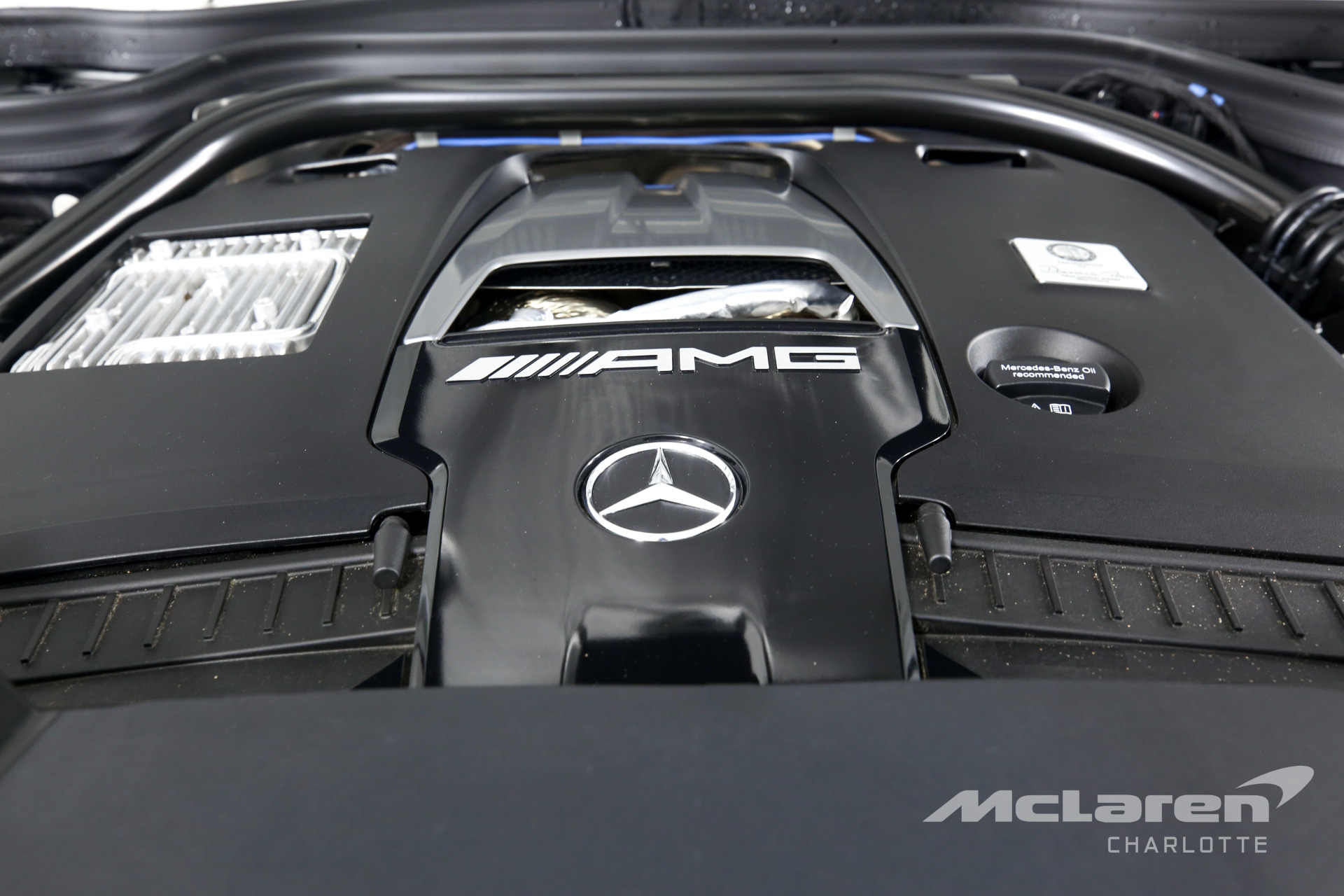 Used 2020 Mercedes-Benz G-Class AMG G 63 | Charlotte, NC