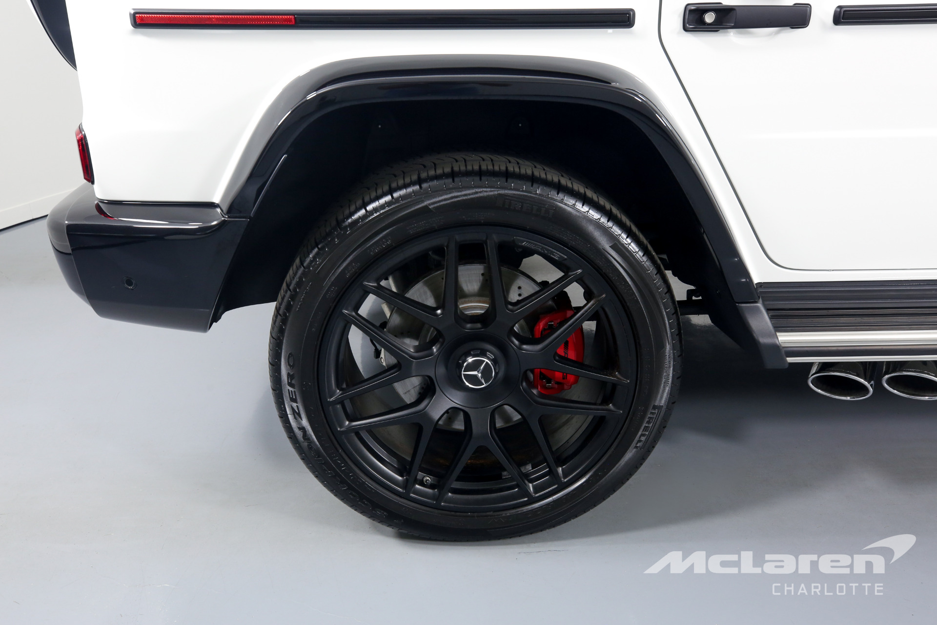 Used 2020 Mercedes-Benz G-Class AMG G 63 | Charlotte, NC