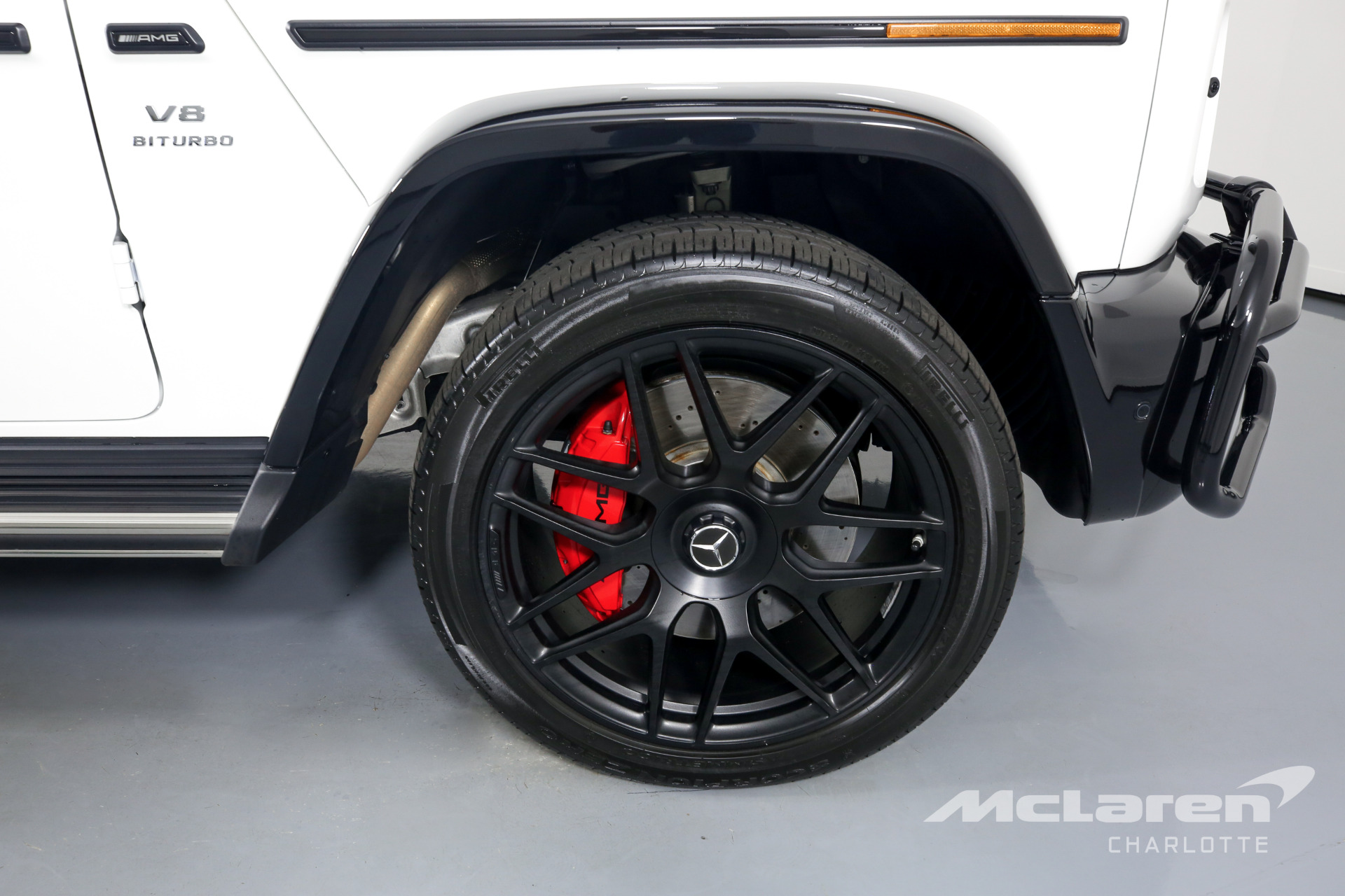 Used 2020 Mercedes-Benz G-Class AMG G 63 | Charlotte, NC