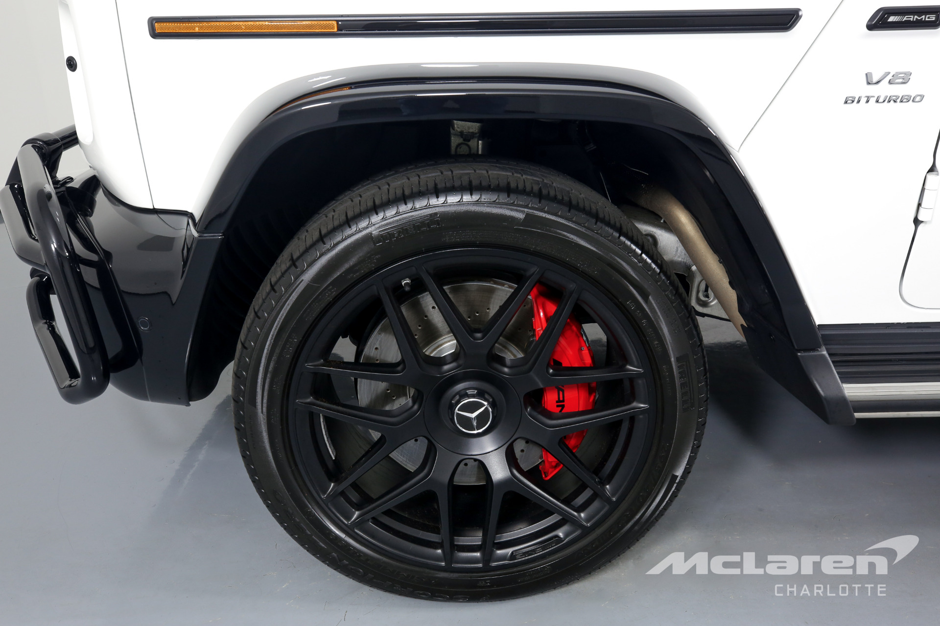 Used 2020 Mercedes-Benz G-Class AMG G 63 | Charlotte, NC