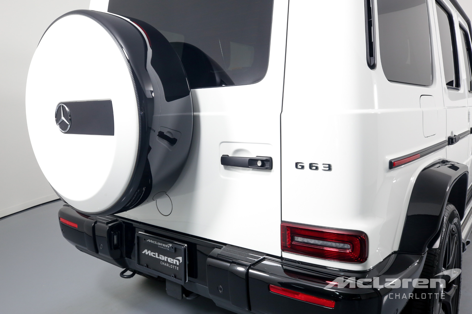 Used 2020 Mercedes-Benz G-Class AMG G 63 | Charlotte, NC
