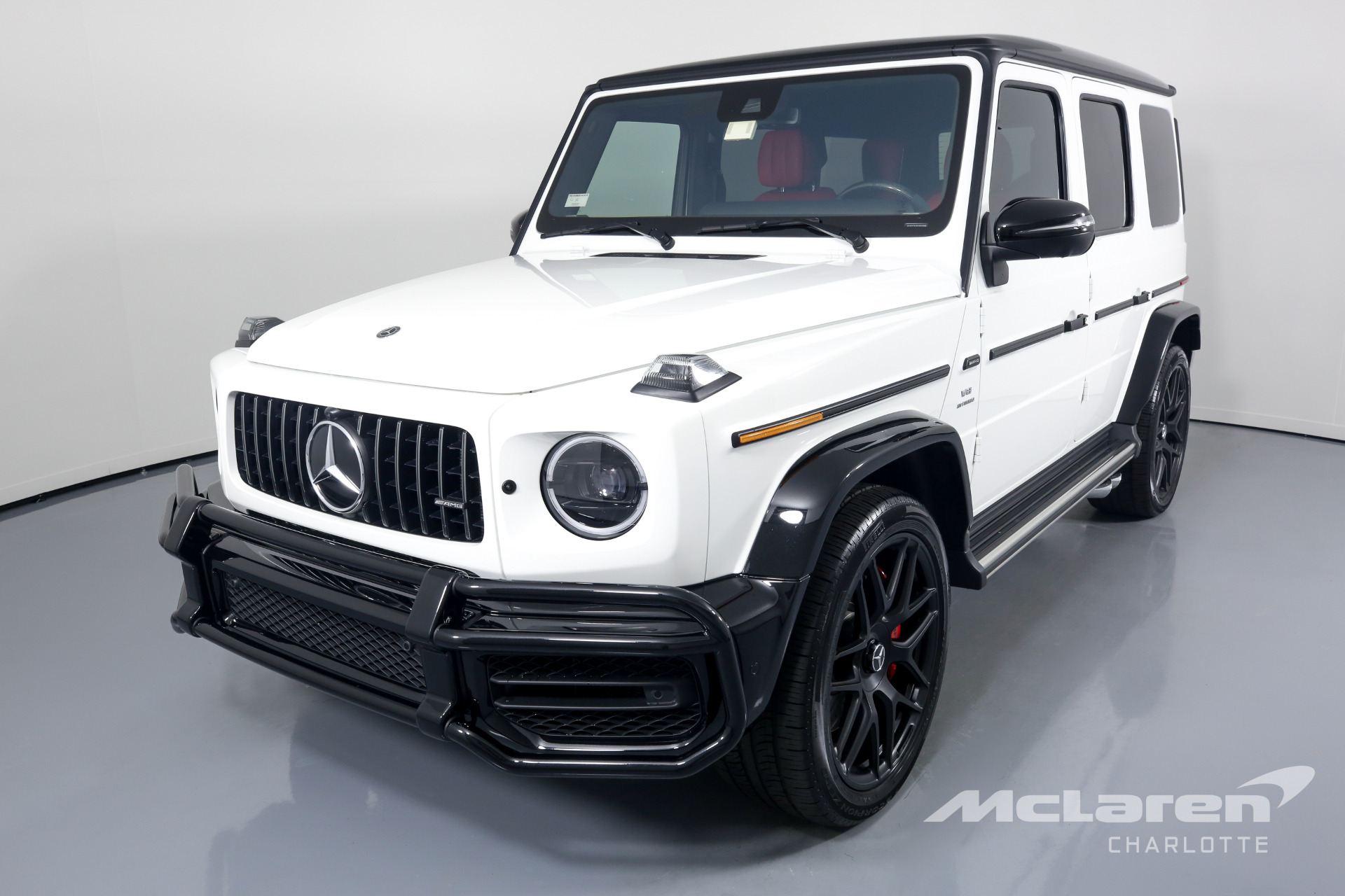 Used Mercedes Benz G Class Amg G 63 For Sale Special Pricing Mclaren Charlotte Stock