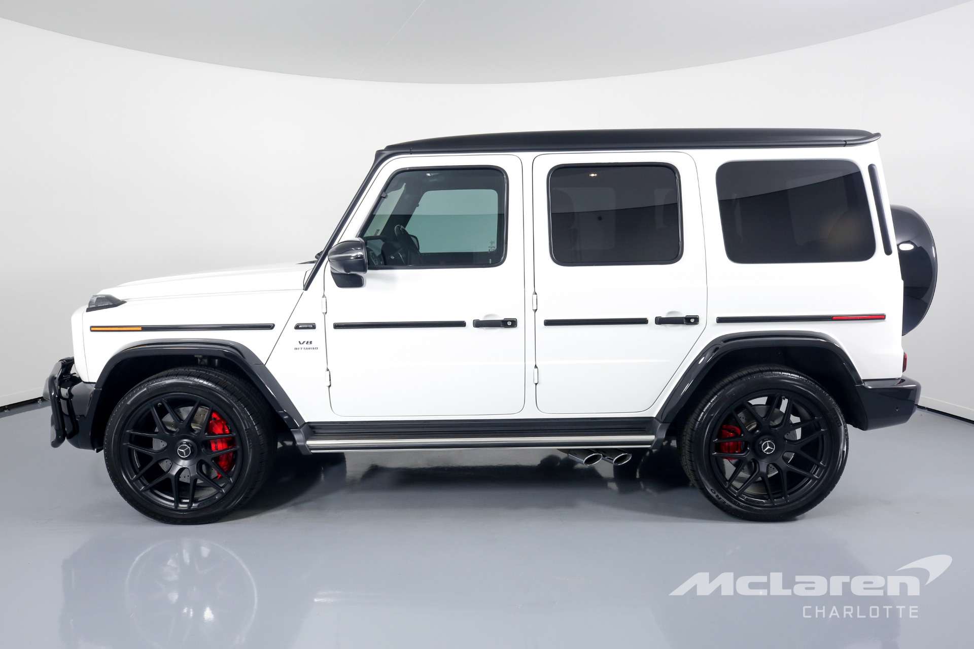 Used 2020 Mercedes-Benz G-Class AMG G 63 | Charlotte, NC