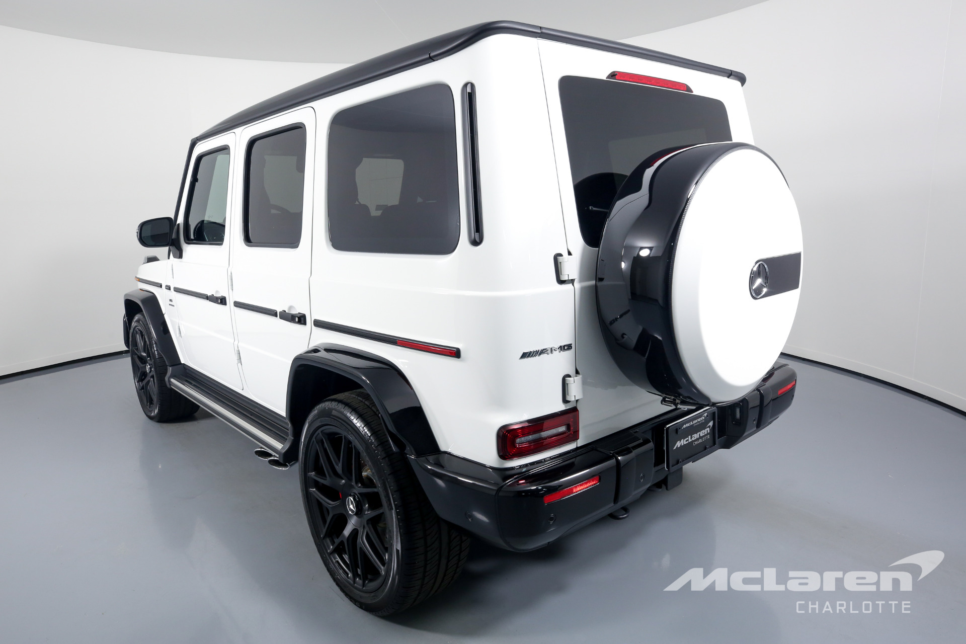 Used 2020 Mercedes-Benz G-Class AMG G 63 | Charlotte, NC