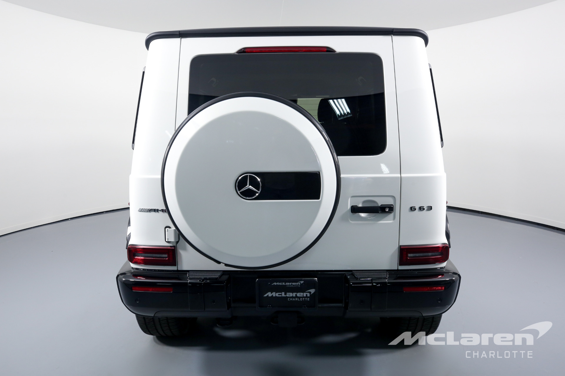 Used 2020 Mercedes-Benz G-Class AMG G 63 | Charlotte, NC