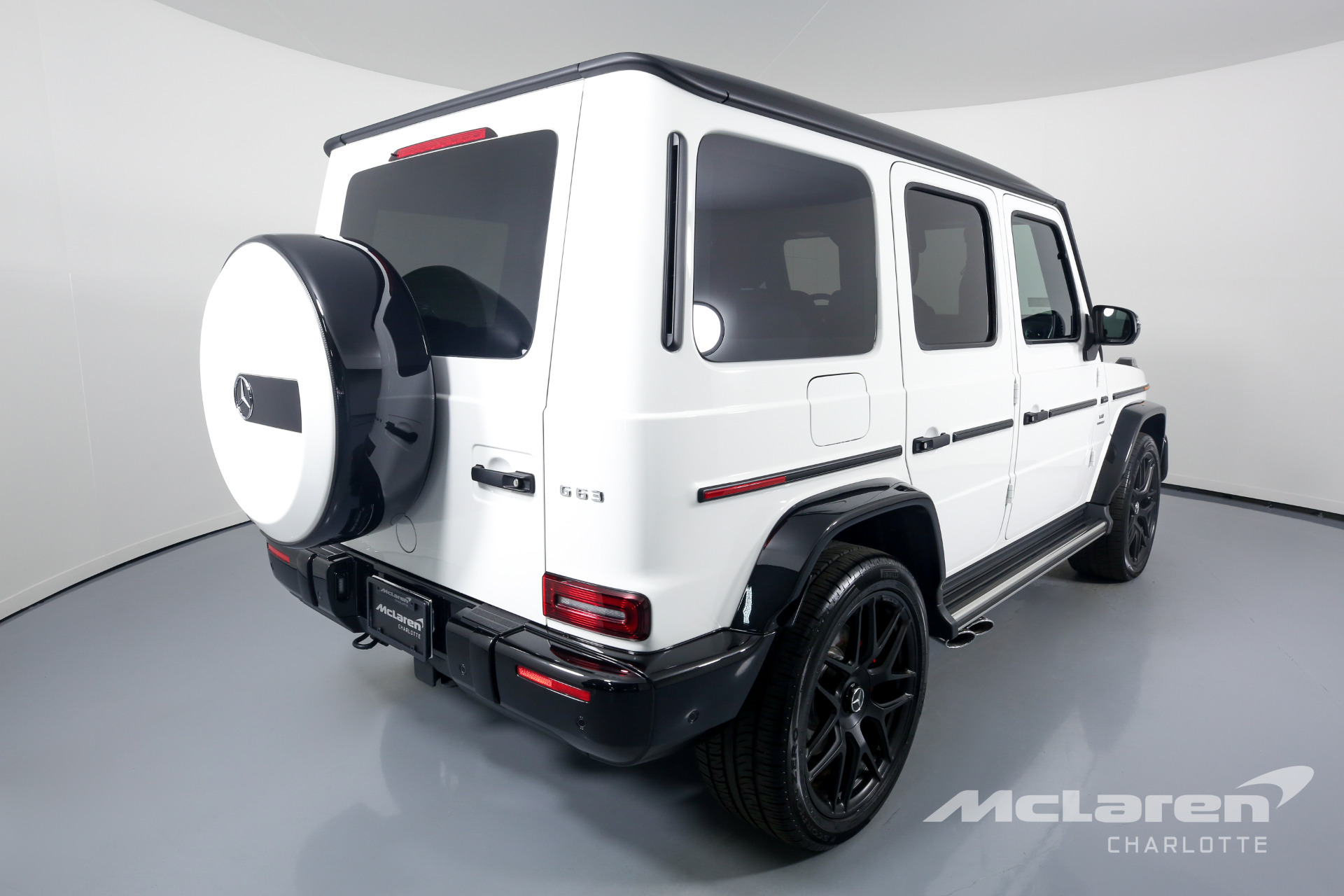 Used 2020 Mercedes-Benz G-Class AMG G 63 | Charlotte, NC