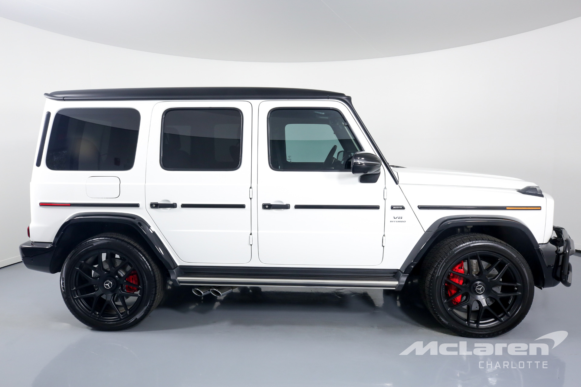 Used 2020 Mercedes-Benz G-Class AMG G 63 | Charlotte, NC