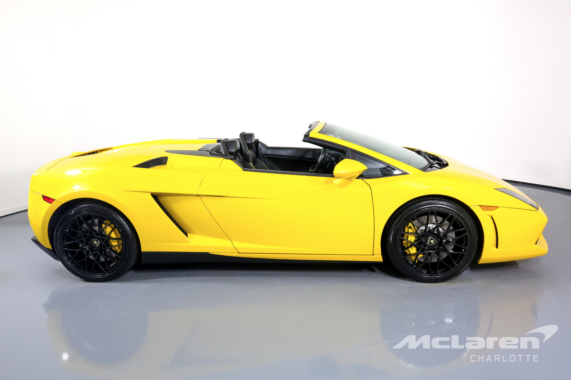 Used 2012 Lamborghini Gallardo LP 550-2 Spyder | Charlotte, NC