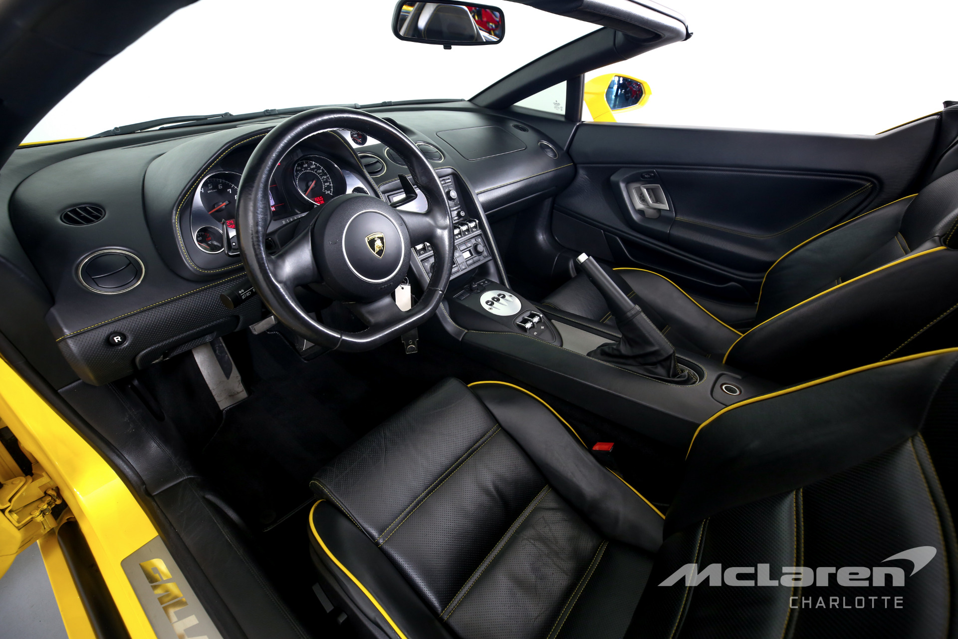 Used 2012 Lamborghini Gallardo LP 550-2 Spyder | Charlotte, NC