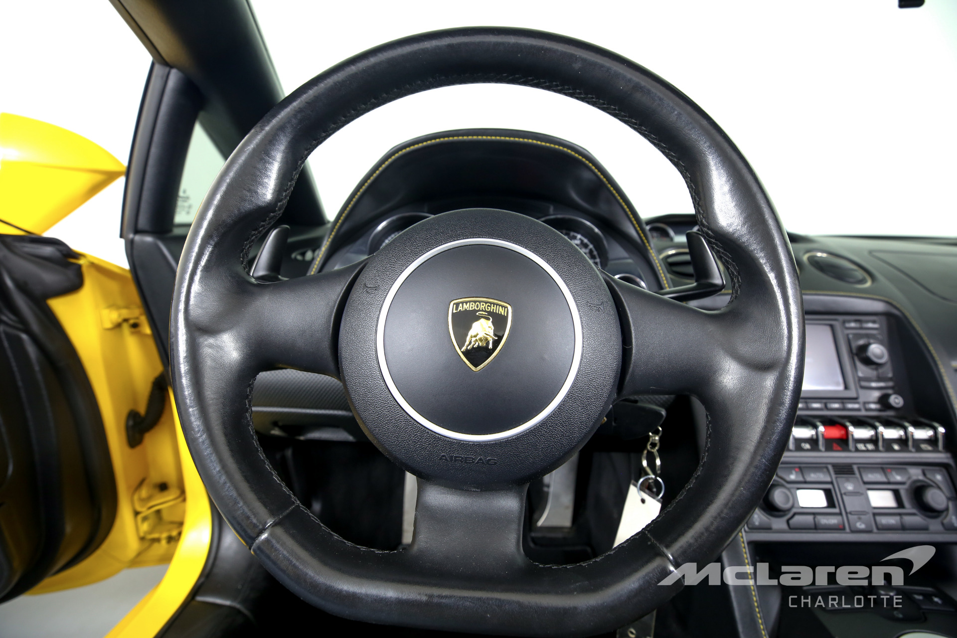 Used 2012 Lamborghini Gallardo LP 550-2 Spyder | Charlotte, NC