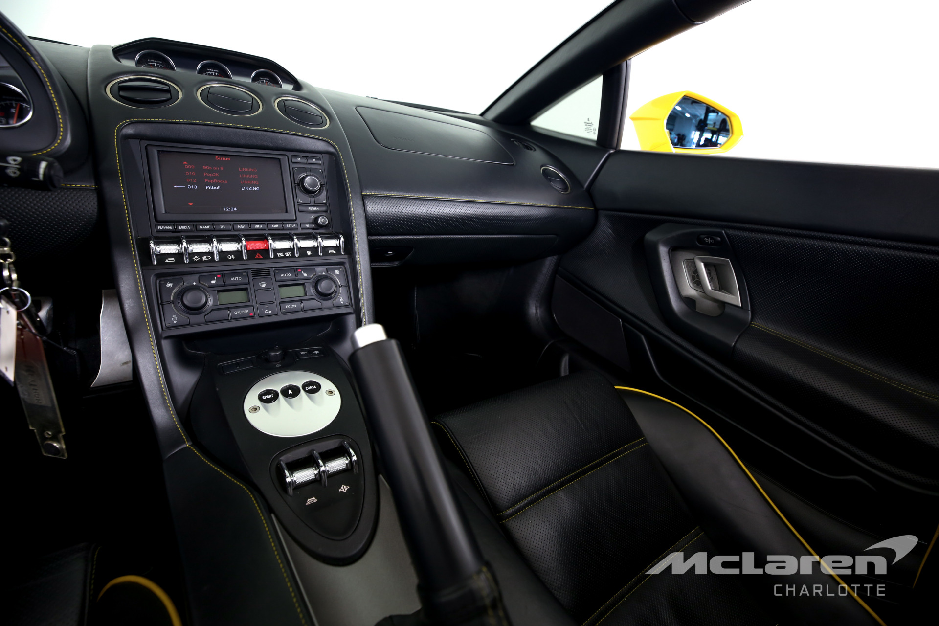 Used 2012 Lamborghini Gallardo LP 550-2 Spyder | Charlotte, NC