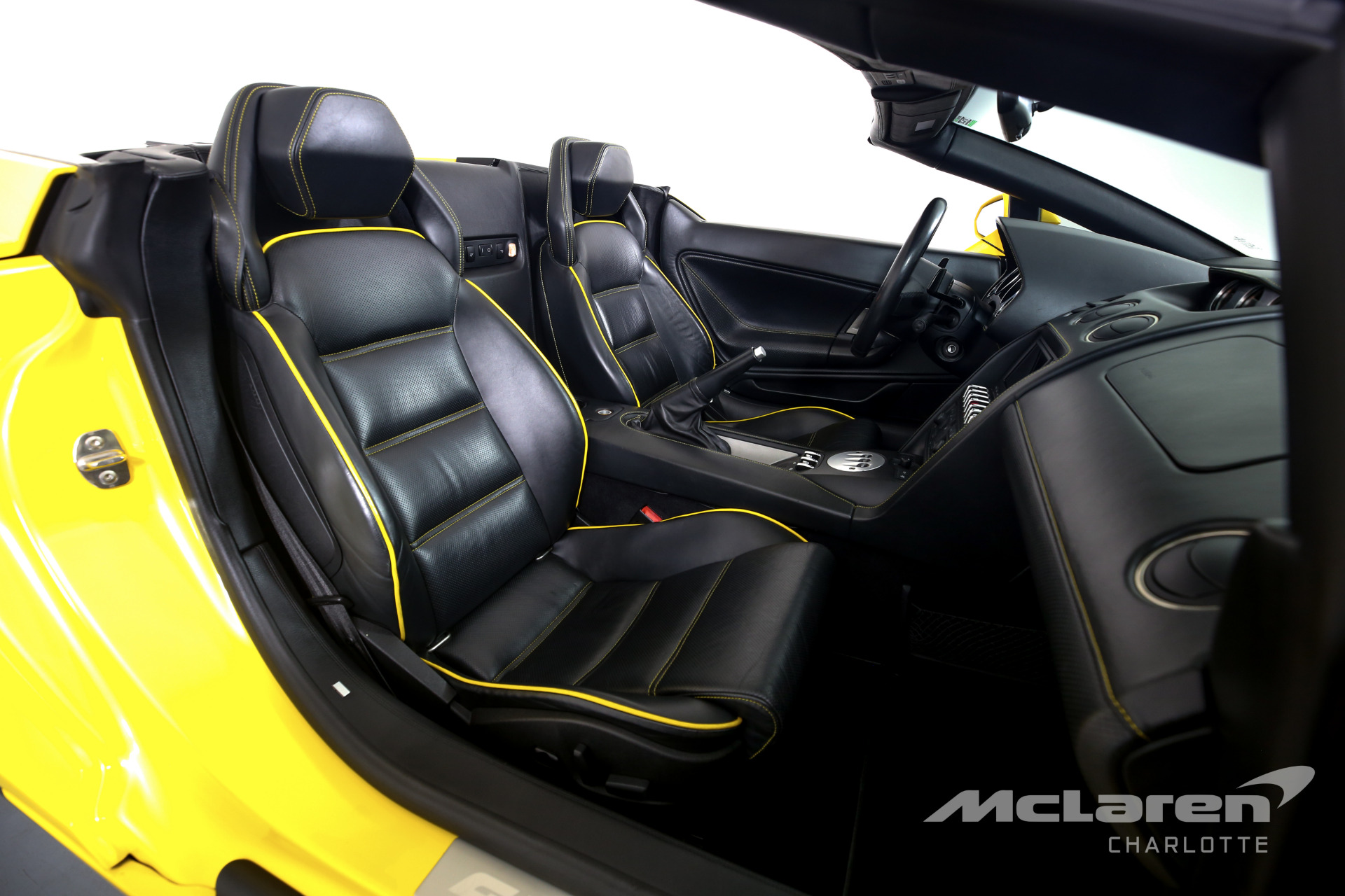 Used 2012 Lamborghini Gallardo LP 550-2 Spyder | Charlotte, NC