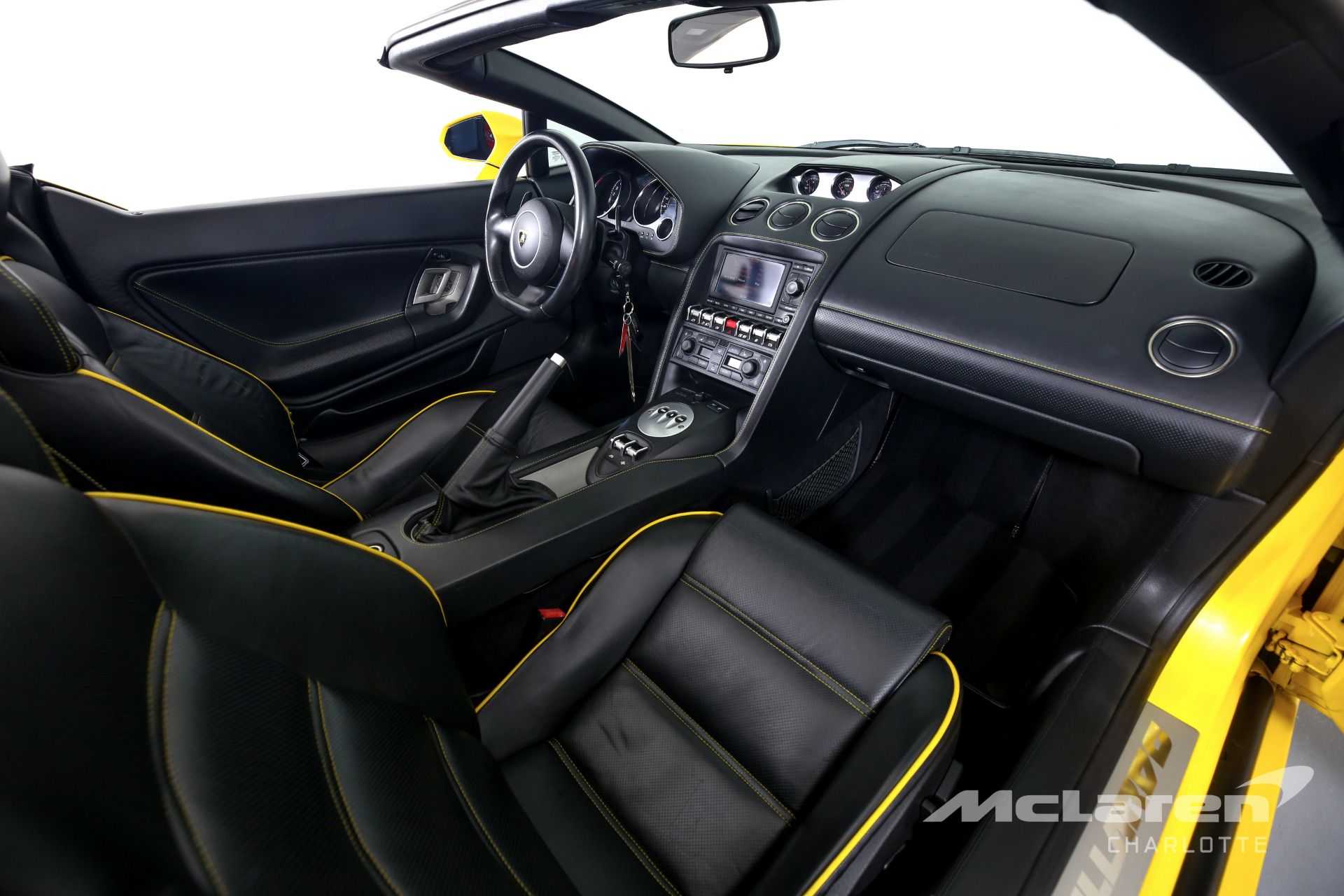 Used 2012 Lamborghini Gallardo LP 550-2 Spyder | Charlotte, NC