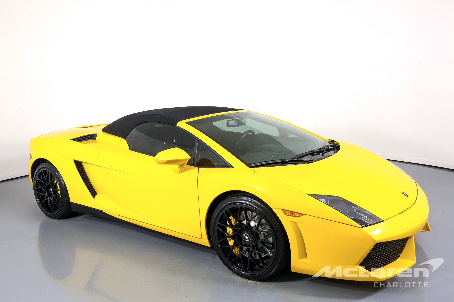 Used 2012 Lamborghini Gallardo LP 550-2 Spyder | Charlotte, NC