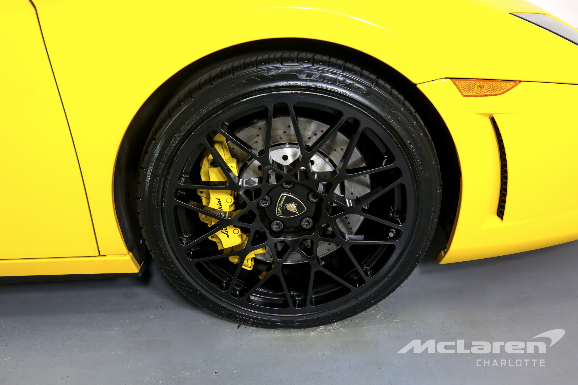Used 2012 Lamborghini Gallardo LP 550-2 Spyder | Charlotte, NC