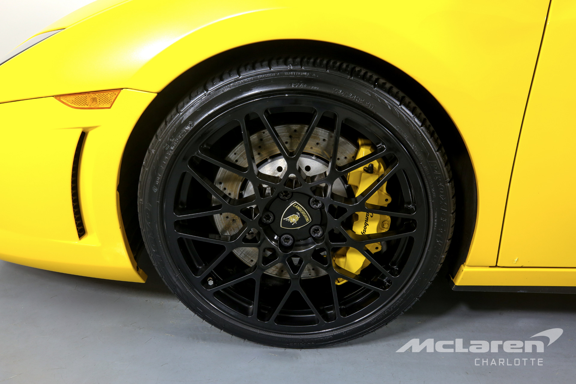 Used 2012 Lamborghini Gallardo LP 550-2 Spyder | Charlotte, NC