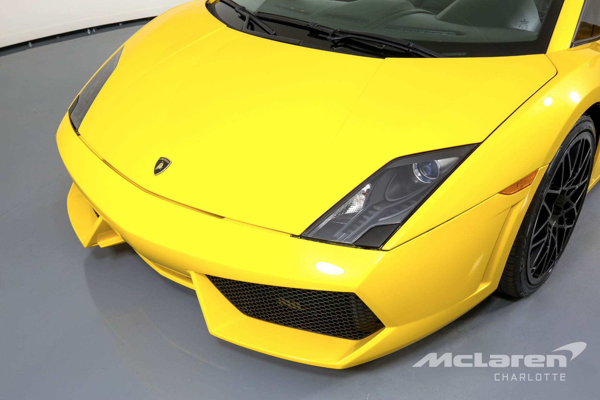 Used 2012 Lamborghini Gallardo LP 550-2 Spyder | Charlotte, NC