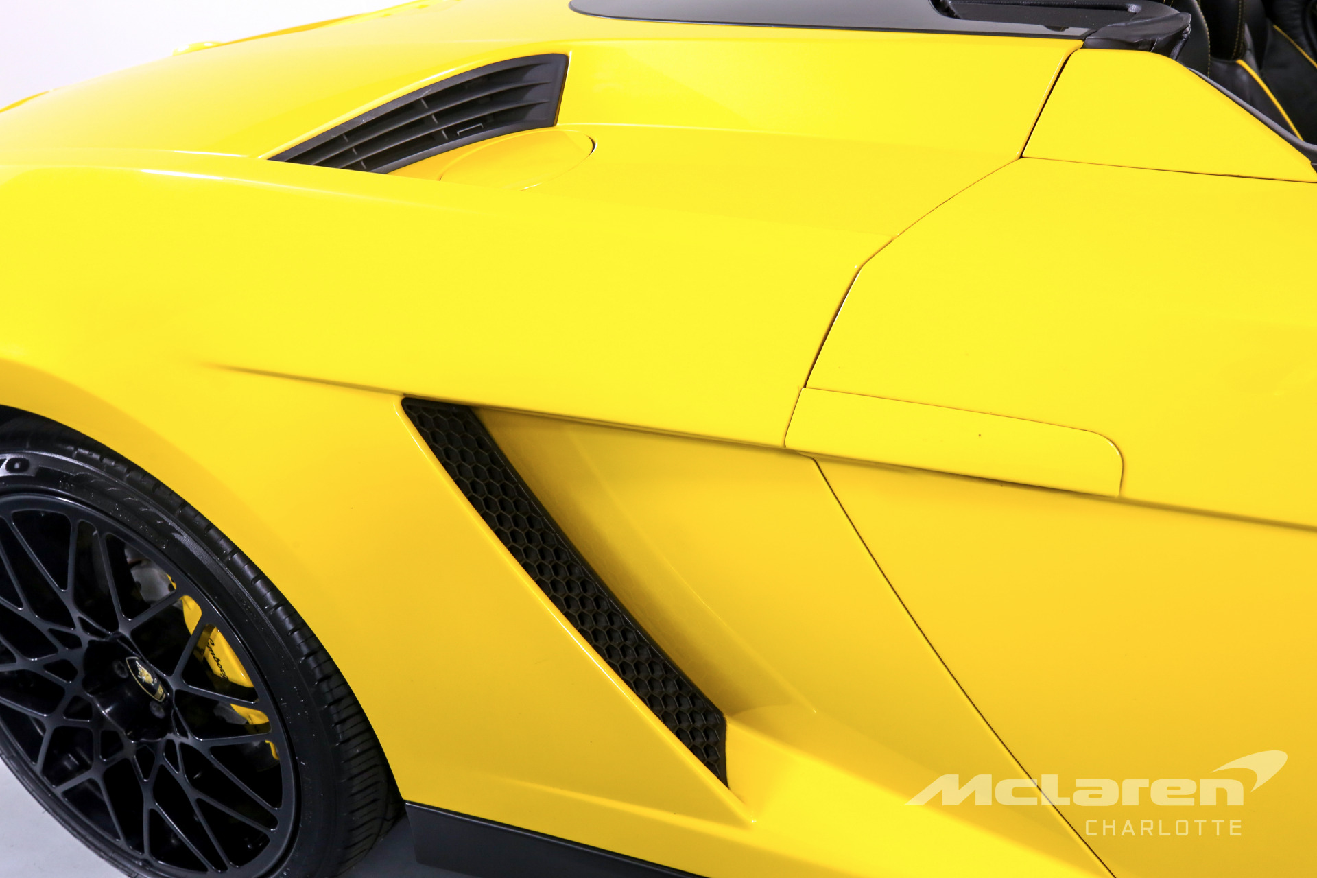 Used 2012 Lamborghini Gallardo LP 550-2 Spyder | Charlotte, NC