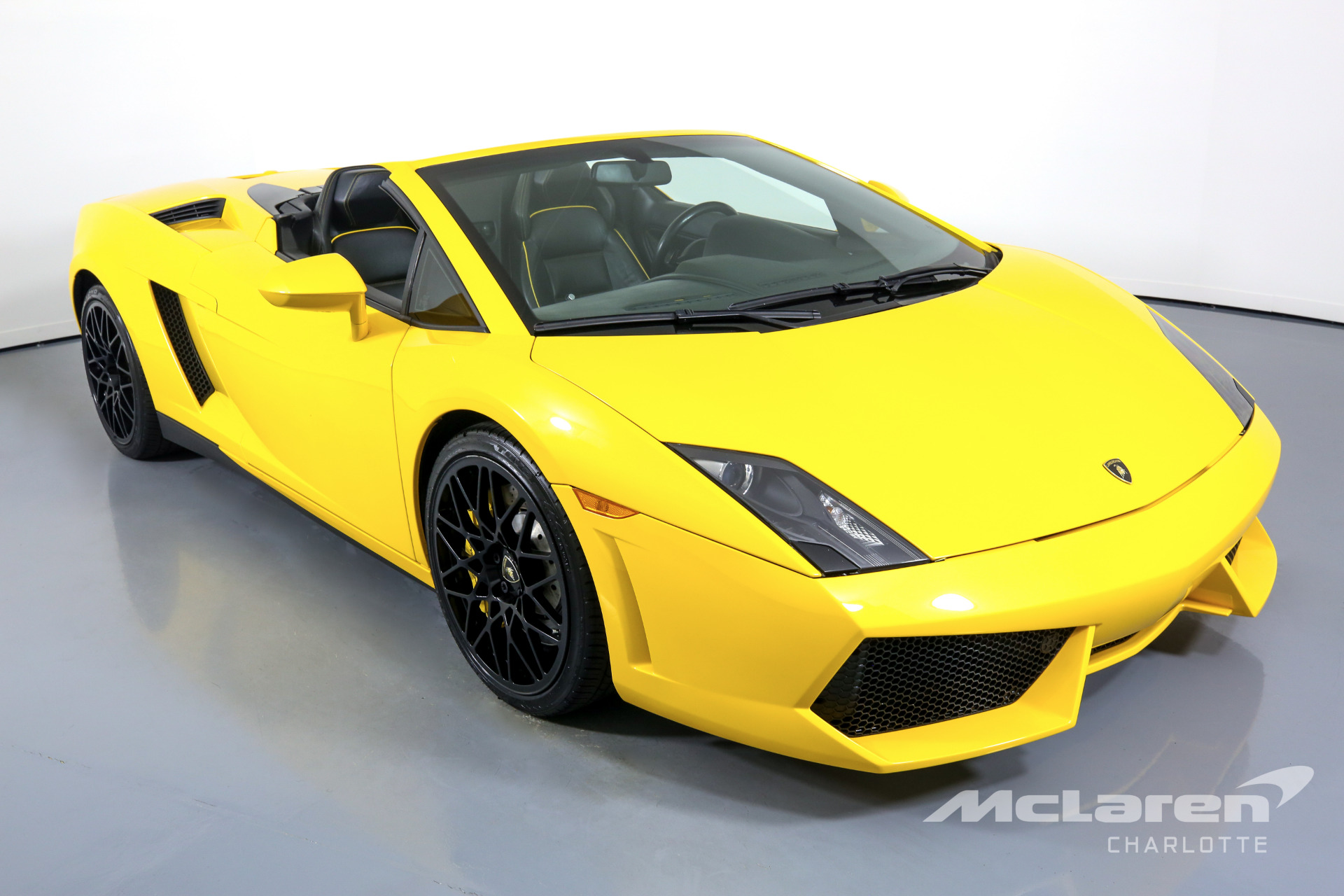 Used 2012 Lamborghini Gallardo LP 550-2 Spyder | Charlotte, NC