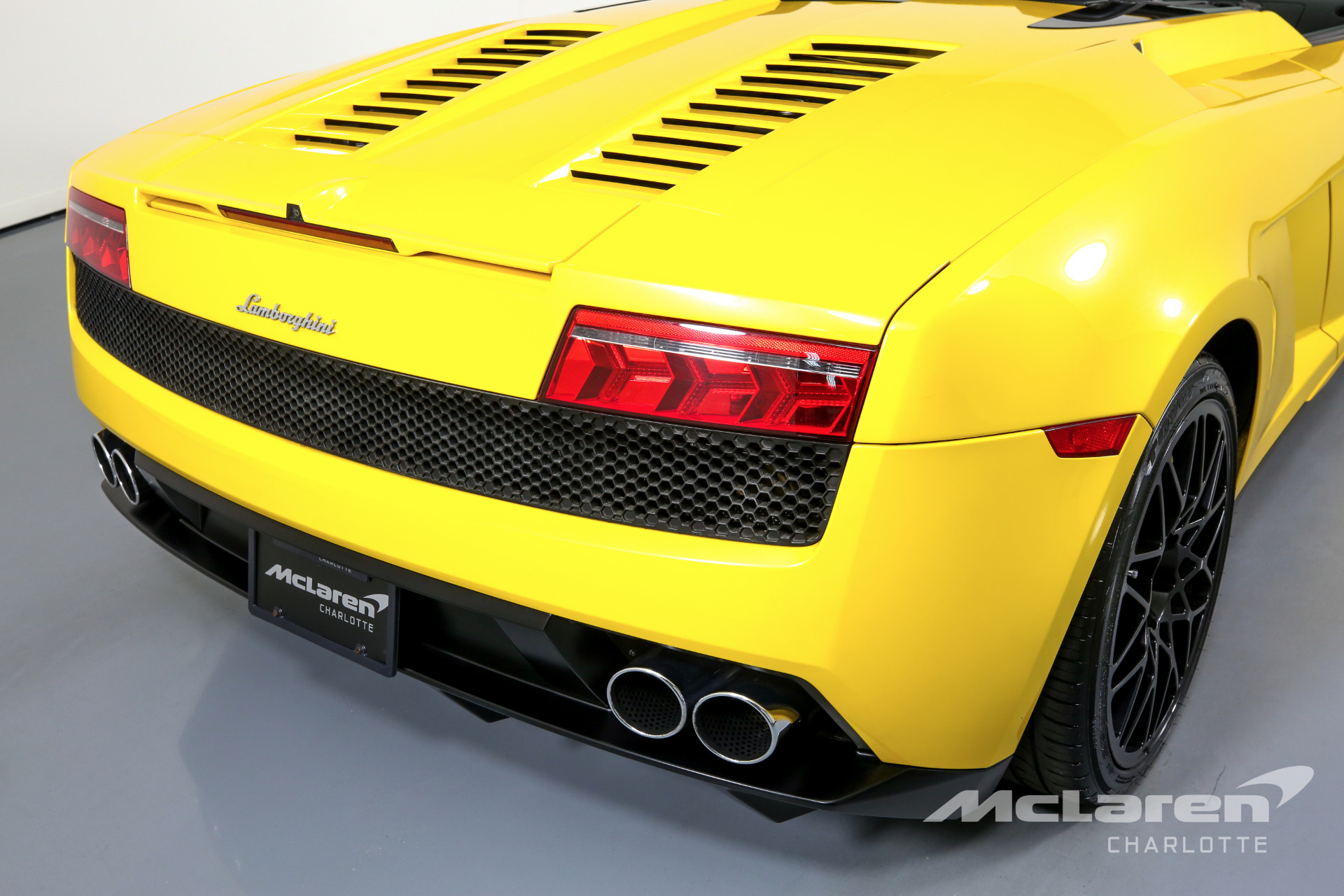 Used 2012 Lamborghini Gallardo LP 550-2 Spyder | Charlotte, NC