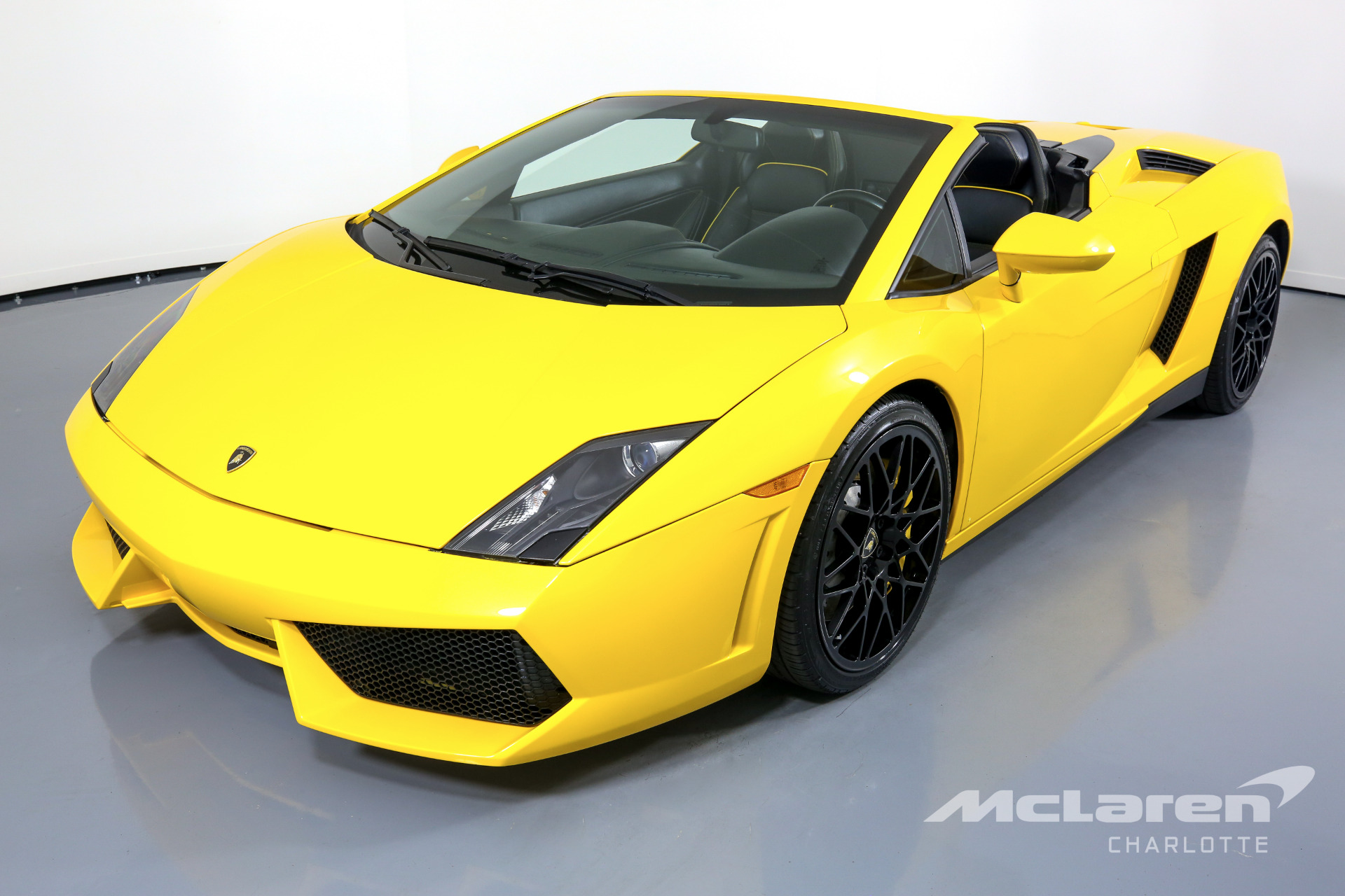 Used 2012 Lamborghini Gallardo LP 550-2 Spyder | Charlotte, NC