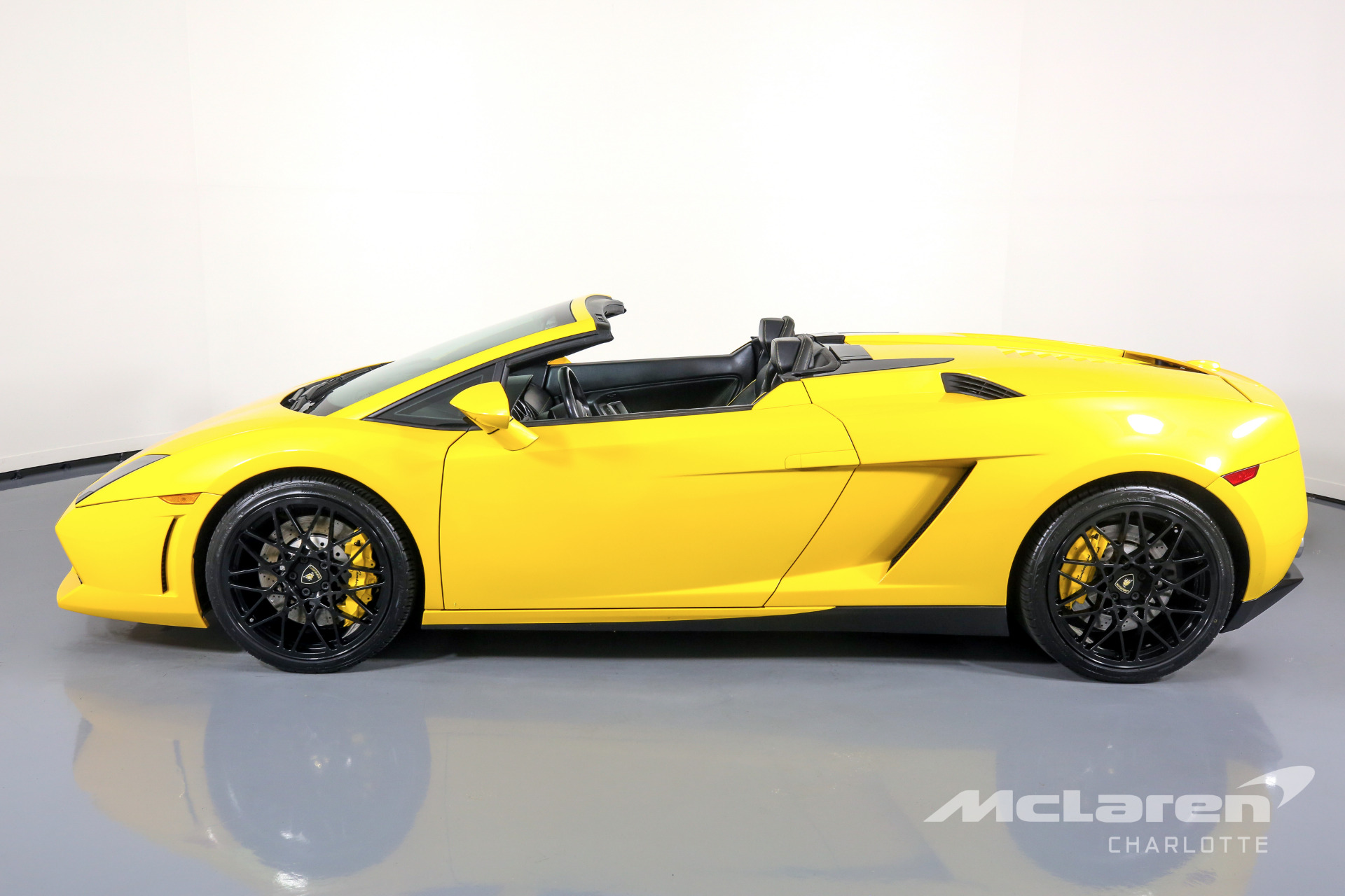 Used 2012 Lamborghini Gallardo LP 550-2 Spyder | Charlotte, NC