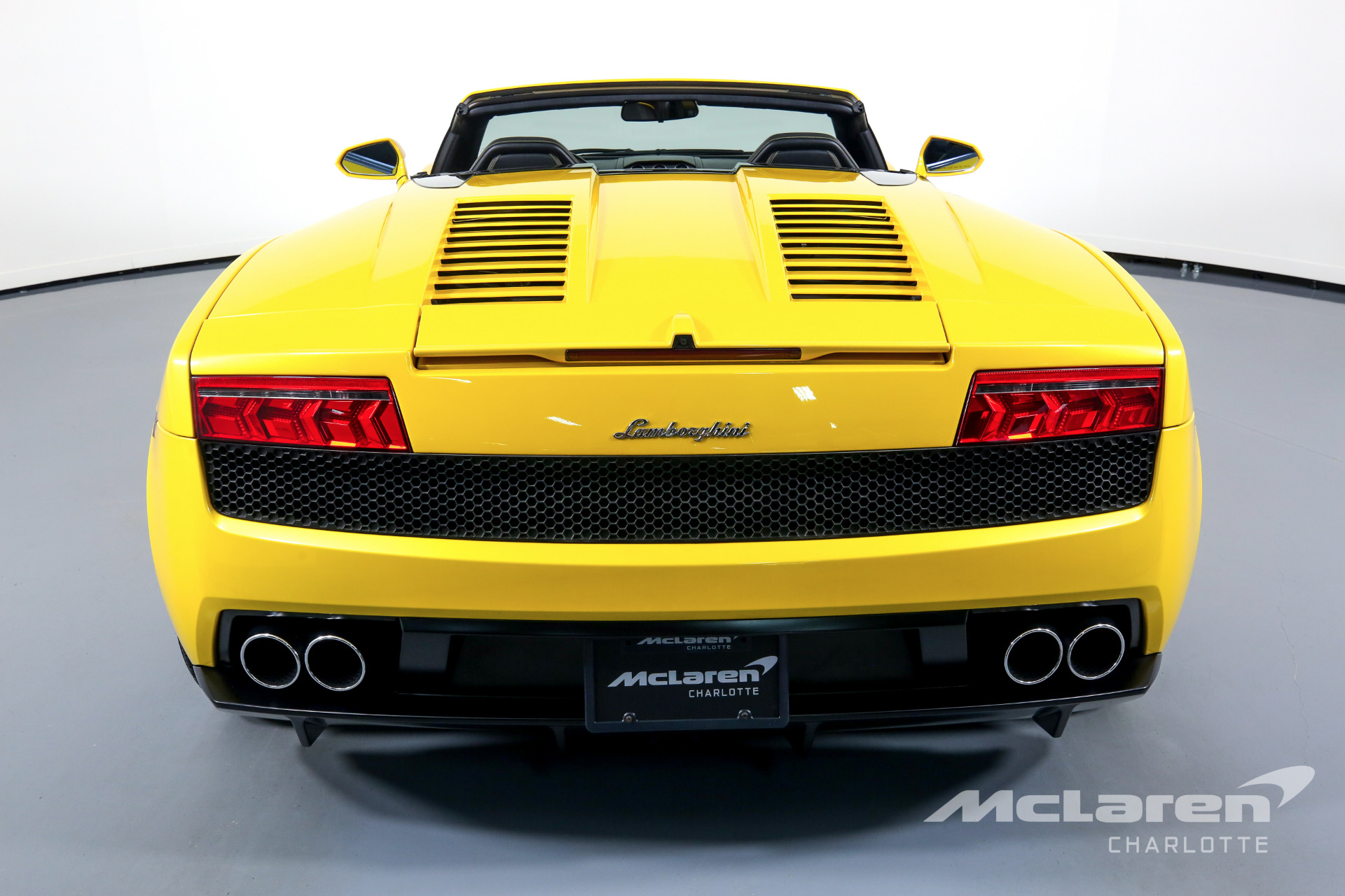 Used 2012 Lamborghini Gallardo LP 550-2 Spyder | Charlotte, NC