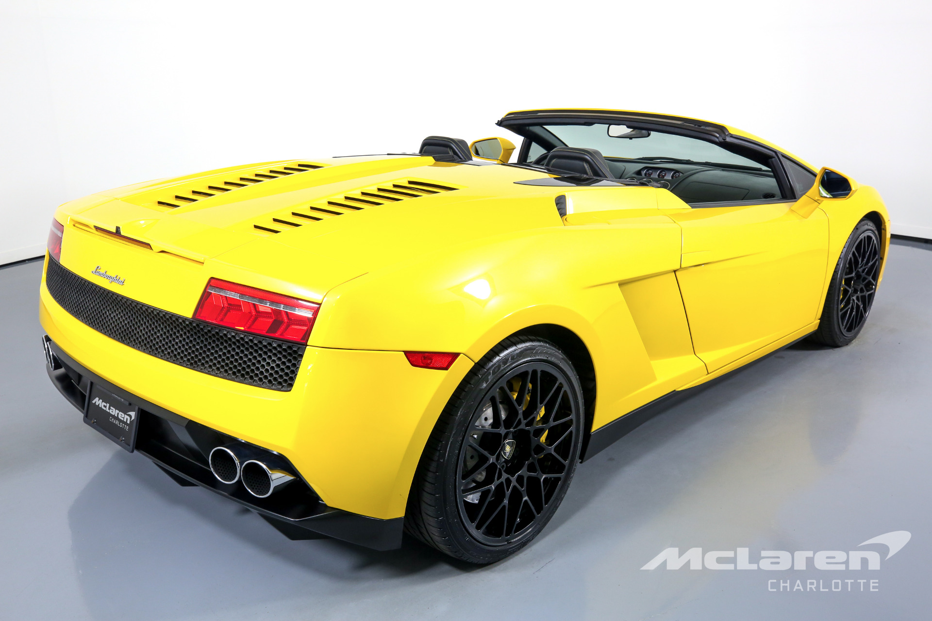 Used 2012 Lamborghini Gallardo LP 550-2 Spyder | Charlotte, NC