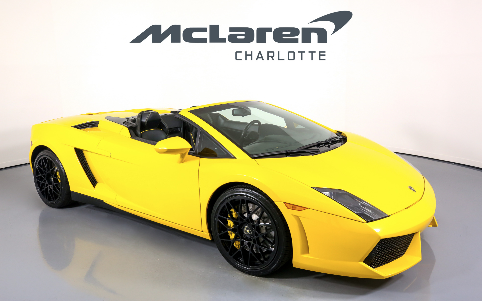 Used 2012 Lamborghini Gallardo LP 550-2 Spyder | Charlotte, NC