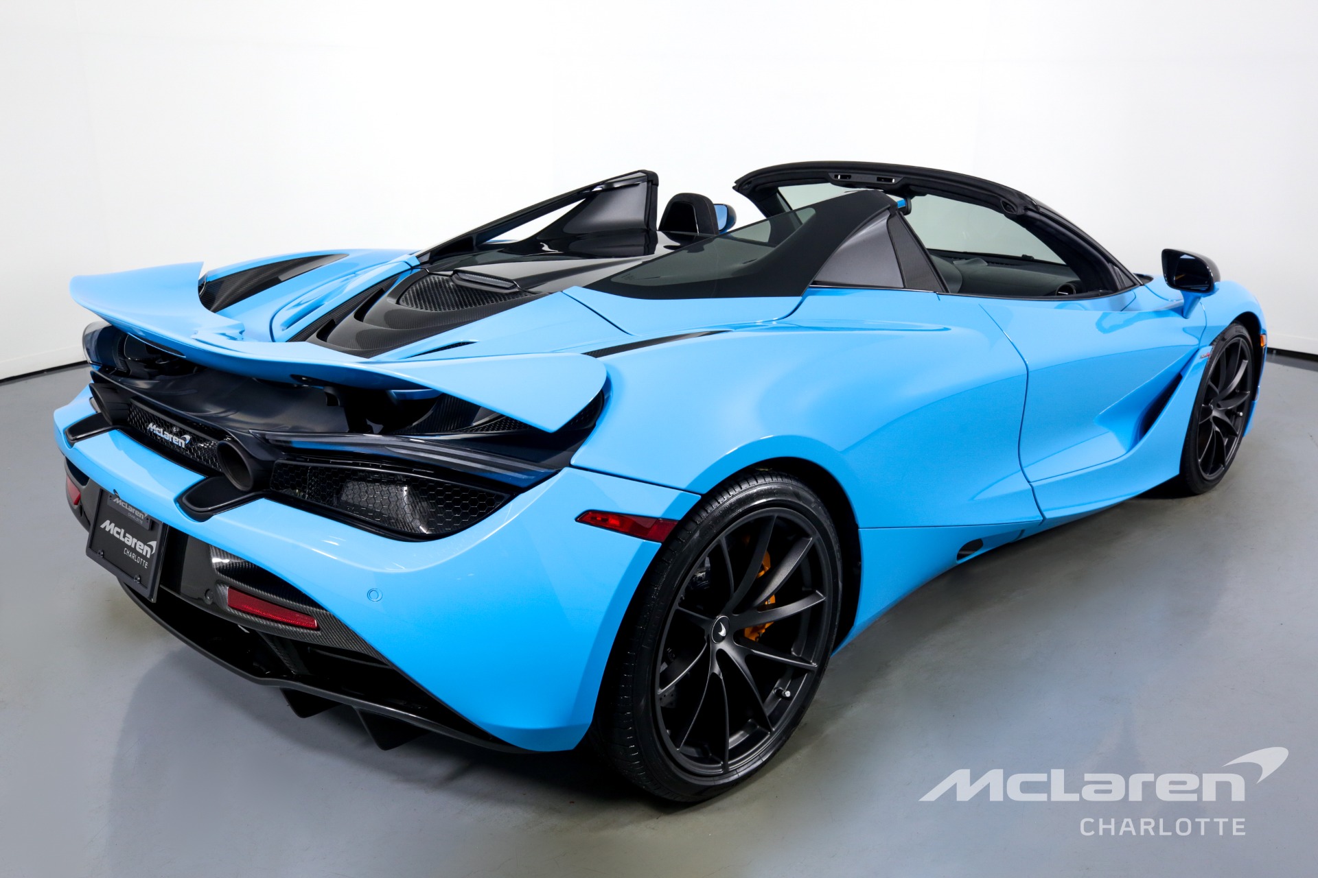 Used 2020 McLaren 720S SPIDER Performance | Charlotte, NC